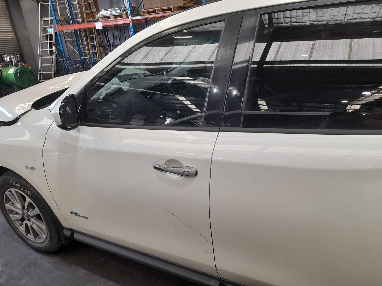 View Auto part Left Front Door Nissan Pathfinder 2015