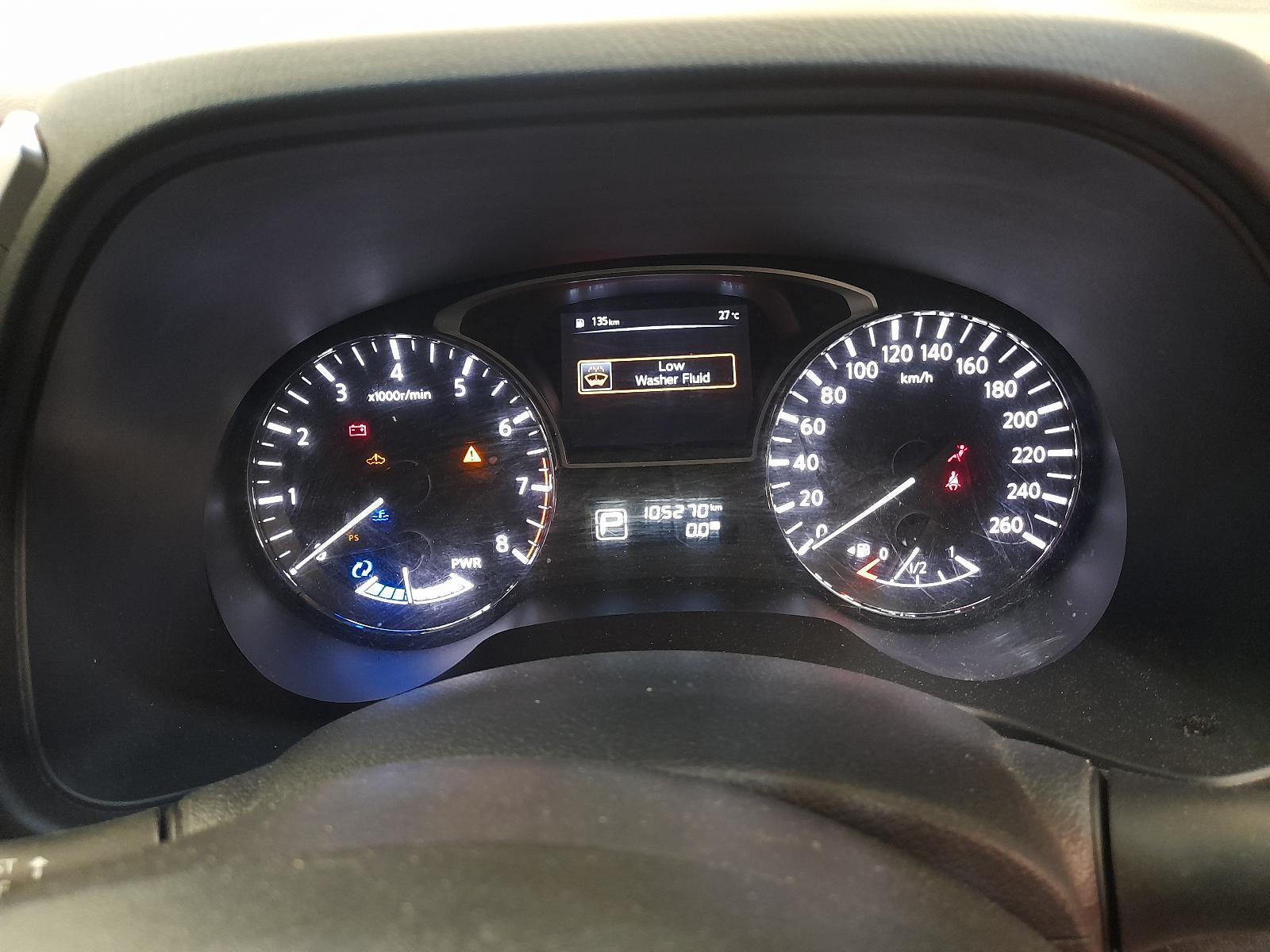 View Auto part Instrument Cluster Nissan Pathfinder 2015