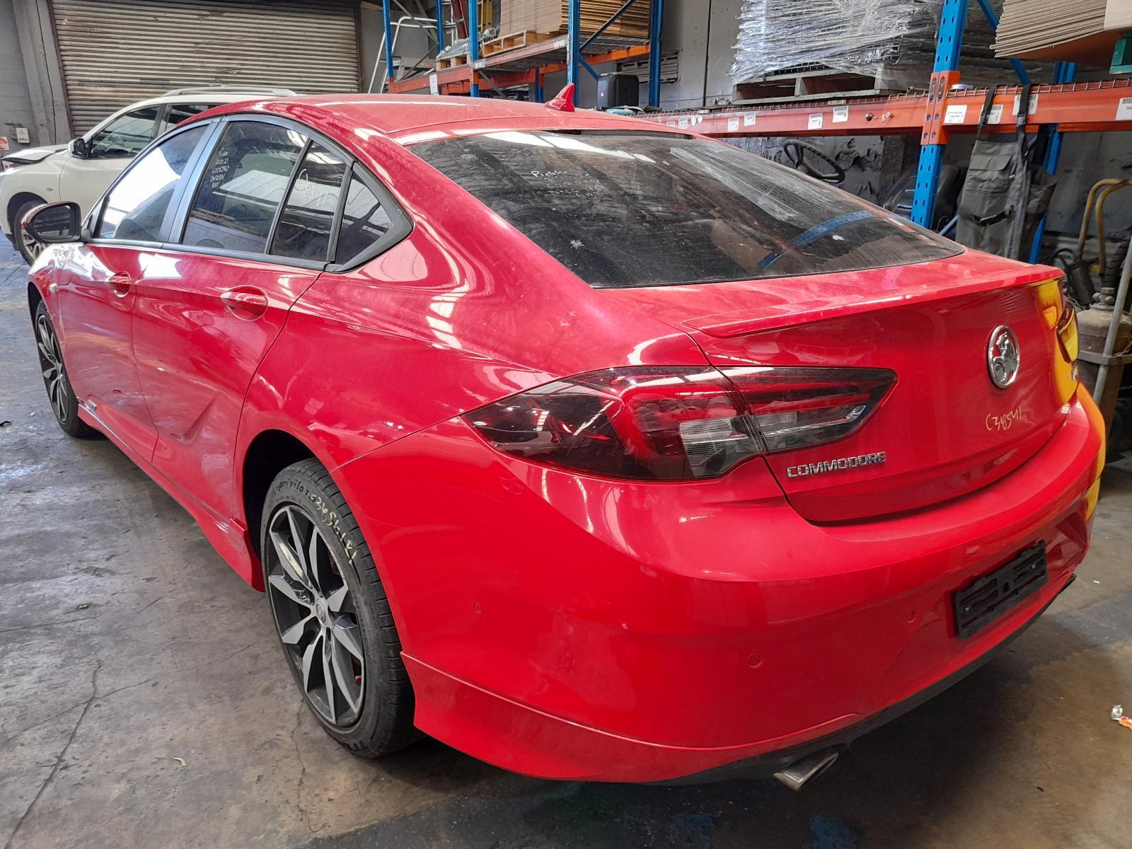 View Auto part Trans/Gearbox Holden Commodore 2017