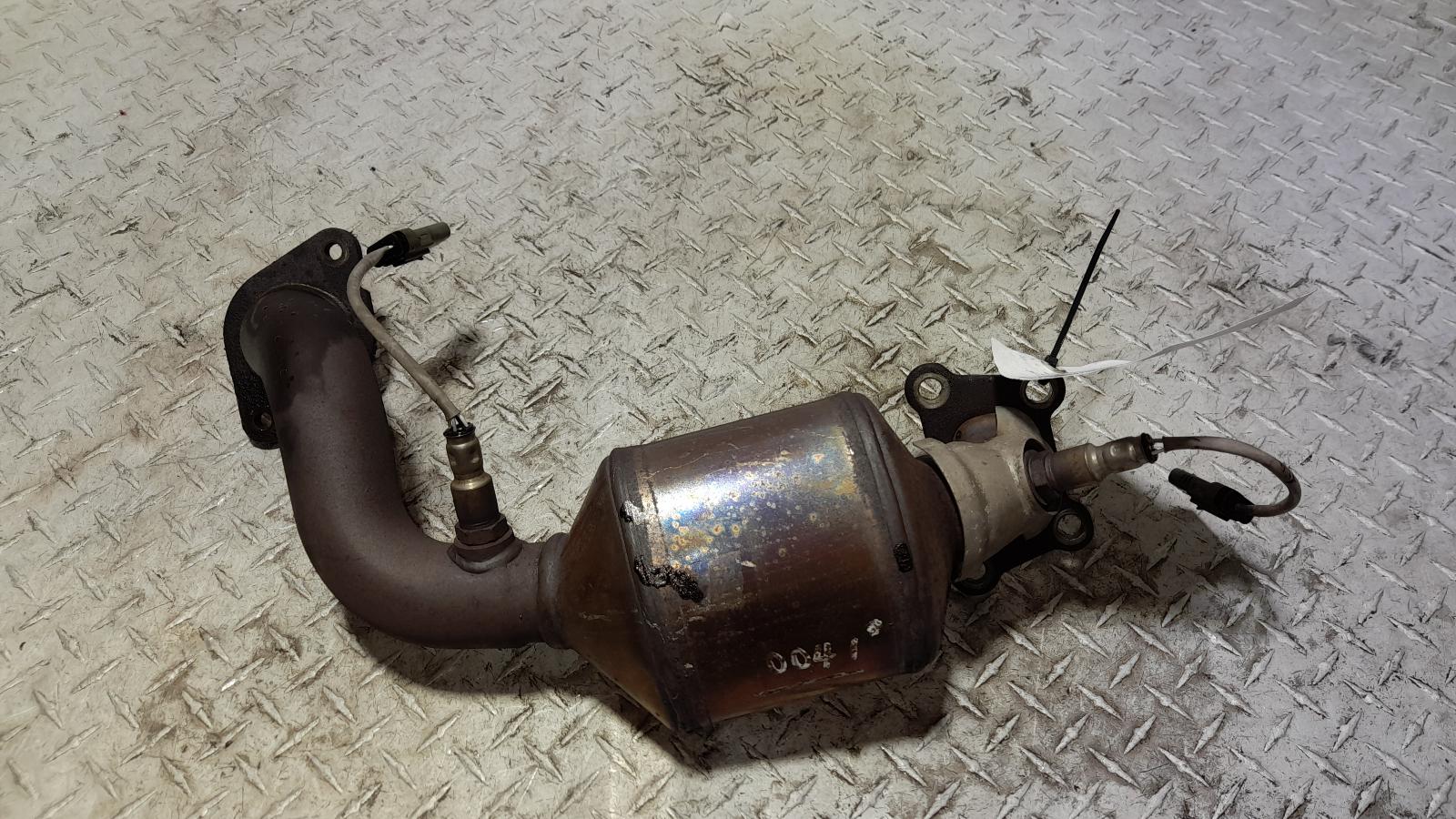 View Auto part Catalytic Converter Holden Commodore 2017