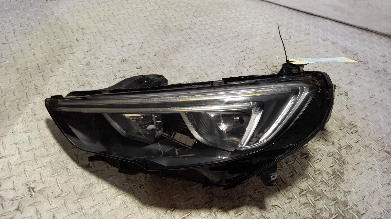 View Auto part Left Headlamp Holden Commodore 2017