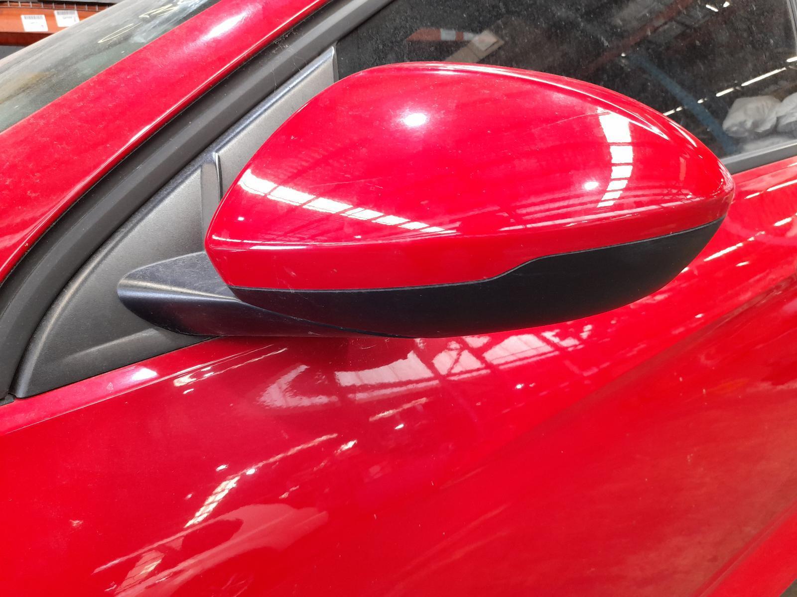 View Auto part Left Door Mirror Holden Commodore 2017