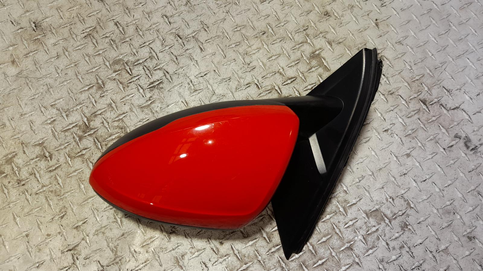 View Auto part Left Door Mirror Holden Commodore 2017