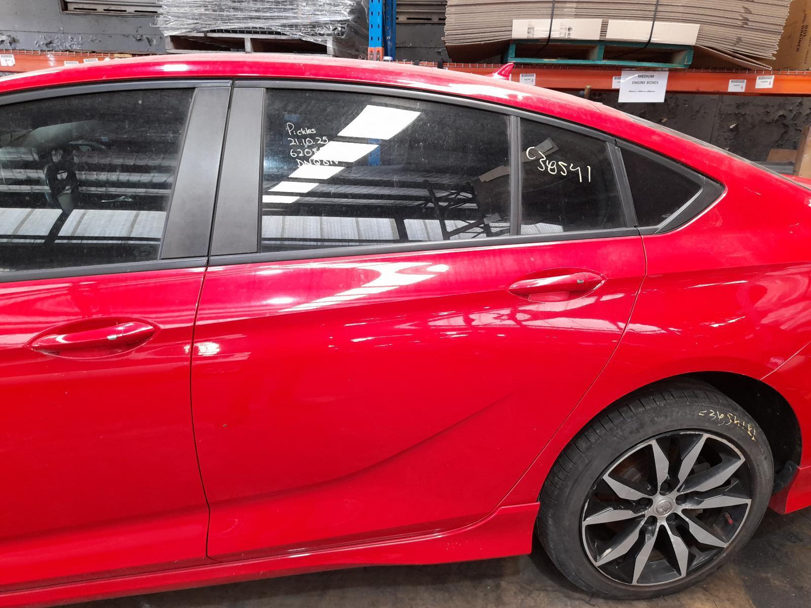 View Auto part Left Rear Door/Sliding Holden Commodore 2017