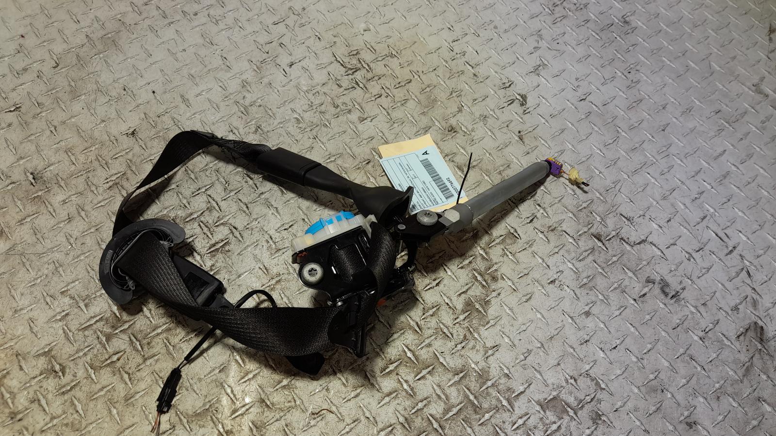 View Auto part Seatbelt/Stalk Holden Commodore 2017