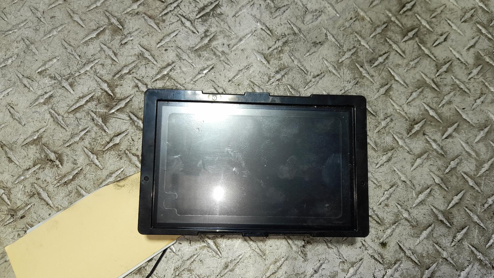 View Auto part Radio/Cd/Dvd/Sat/Tv Holden Commodore 2017