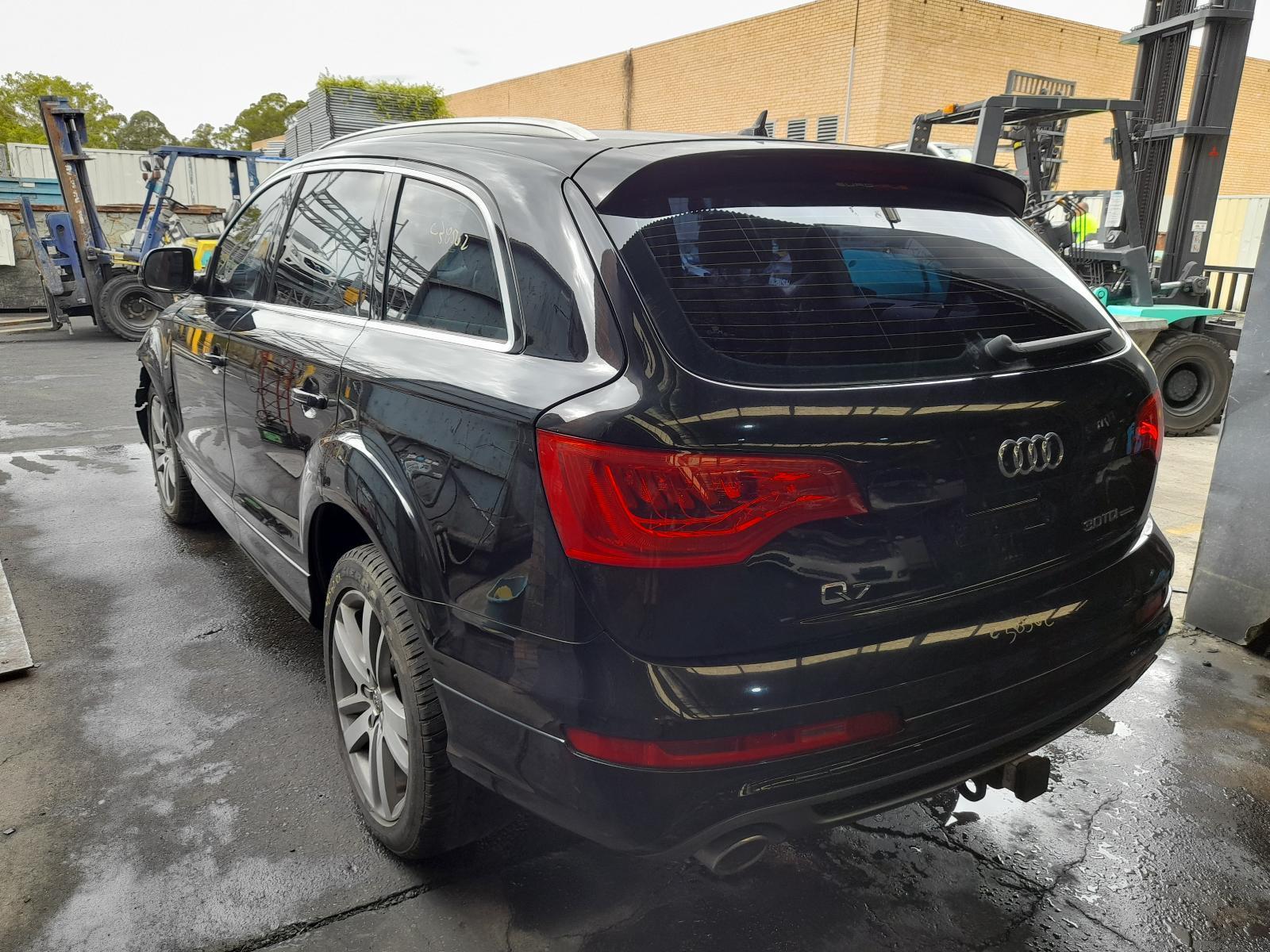 View Auto part Trans/Gearbox Audi Q7 2011