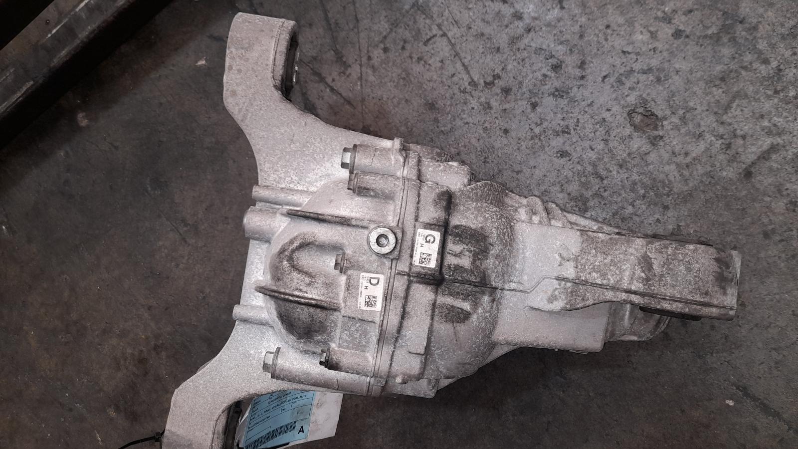View Auto part Differential Centre Audi Q7 2011
