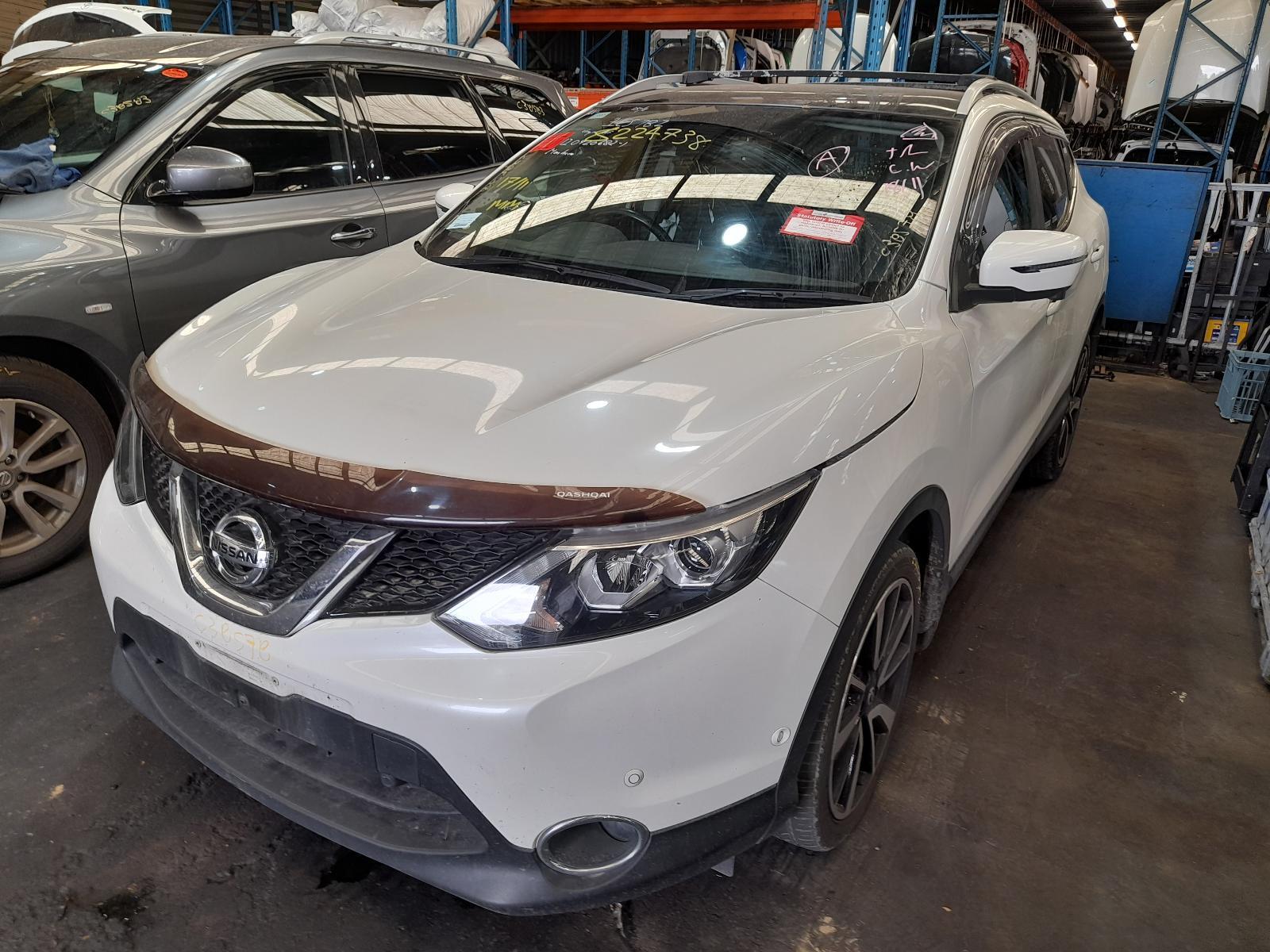 View Auto part Trans/Gearbox Nissan Qashqai 2015