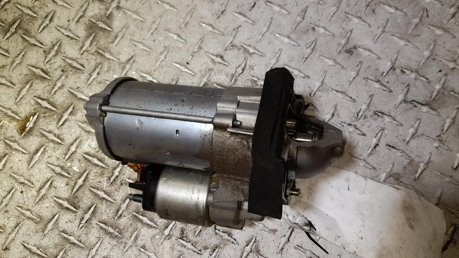 View Auto part Starter Nissan Qashqai 2015
