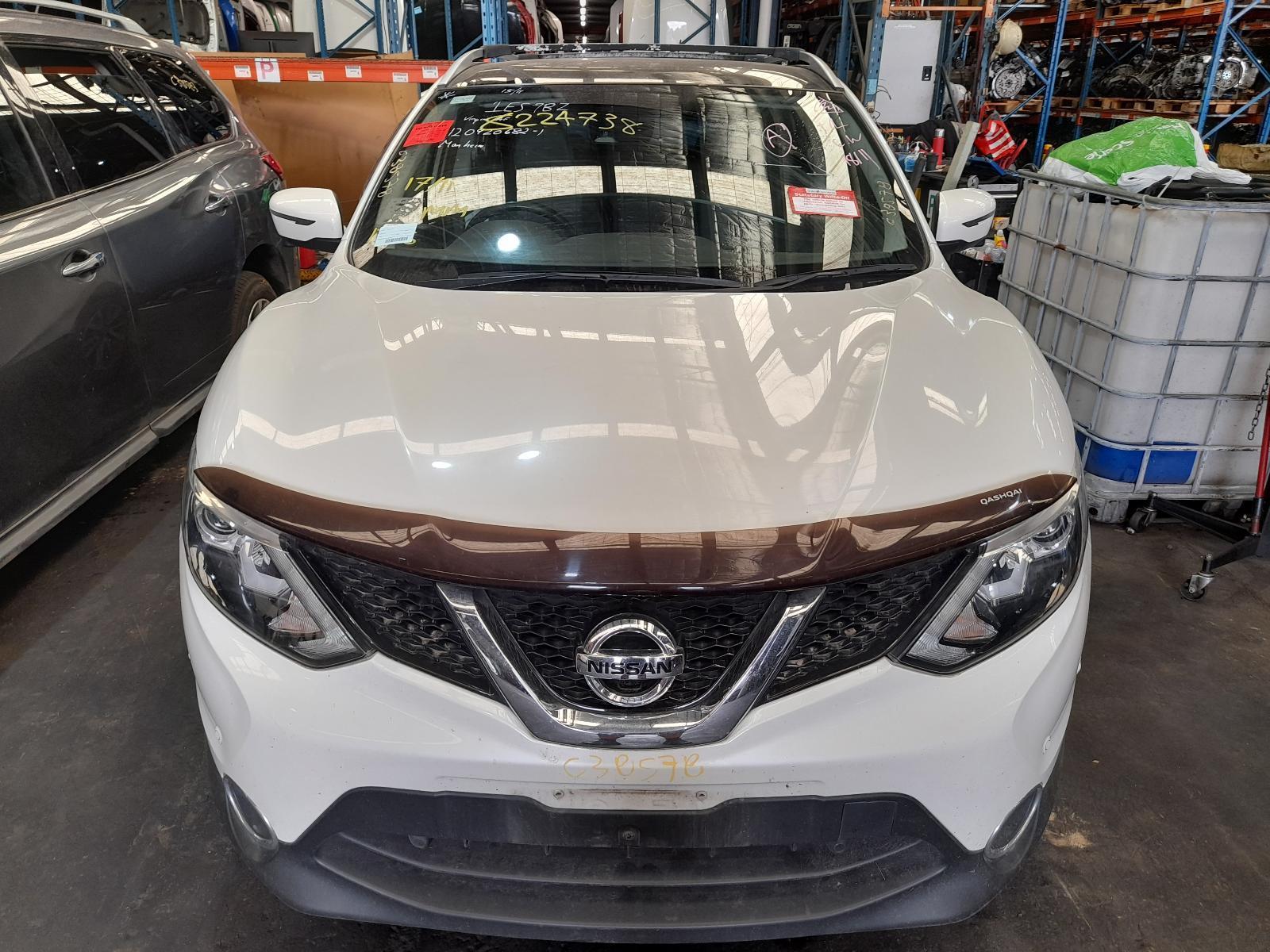 View Auto part Bonnet Nissan Qashqai 2015