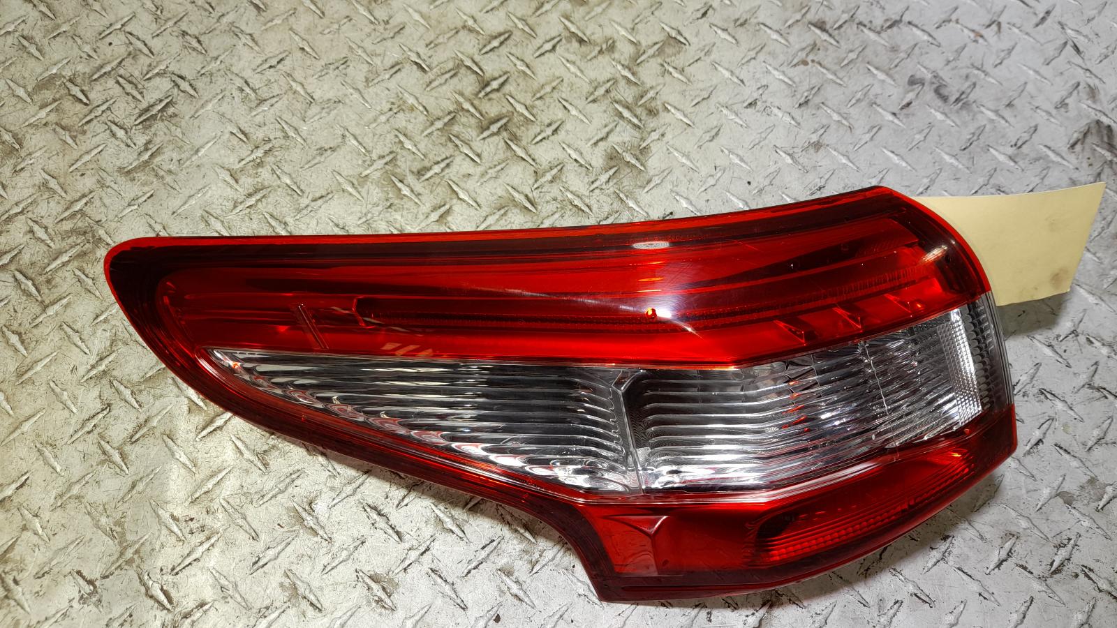 View Auto part Left Taillight Nissan Qashqai 2015