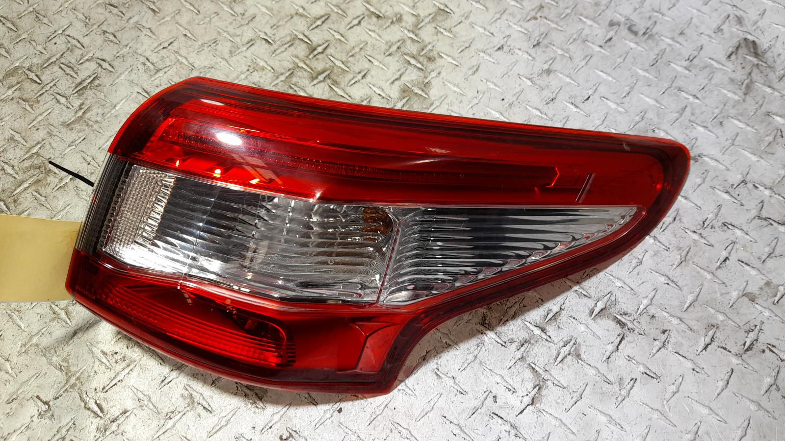 View Auto part Right Taillight Nissan Qashqai 2015
