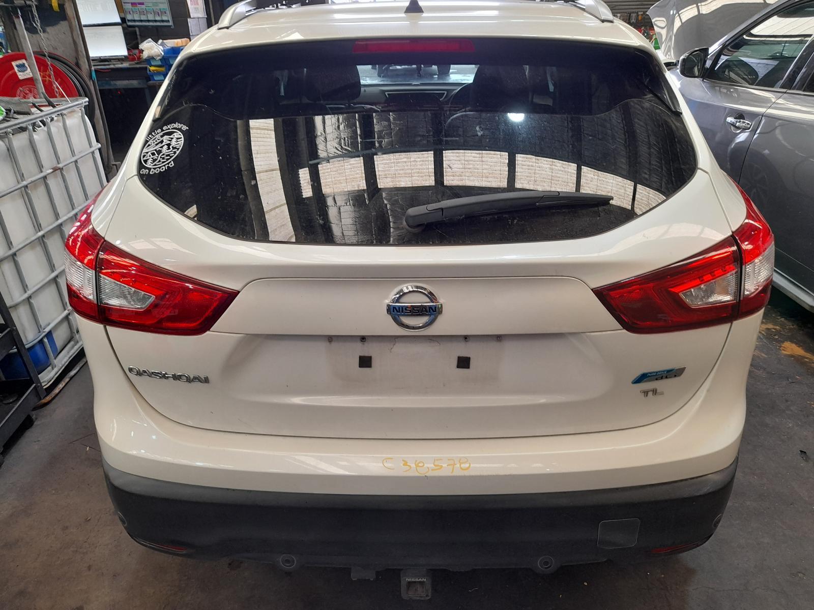 View Auto part Bootlid/Tailgate Nissan Qashqai 2015