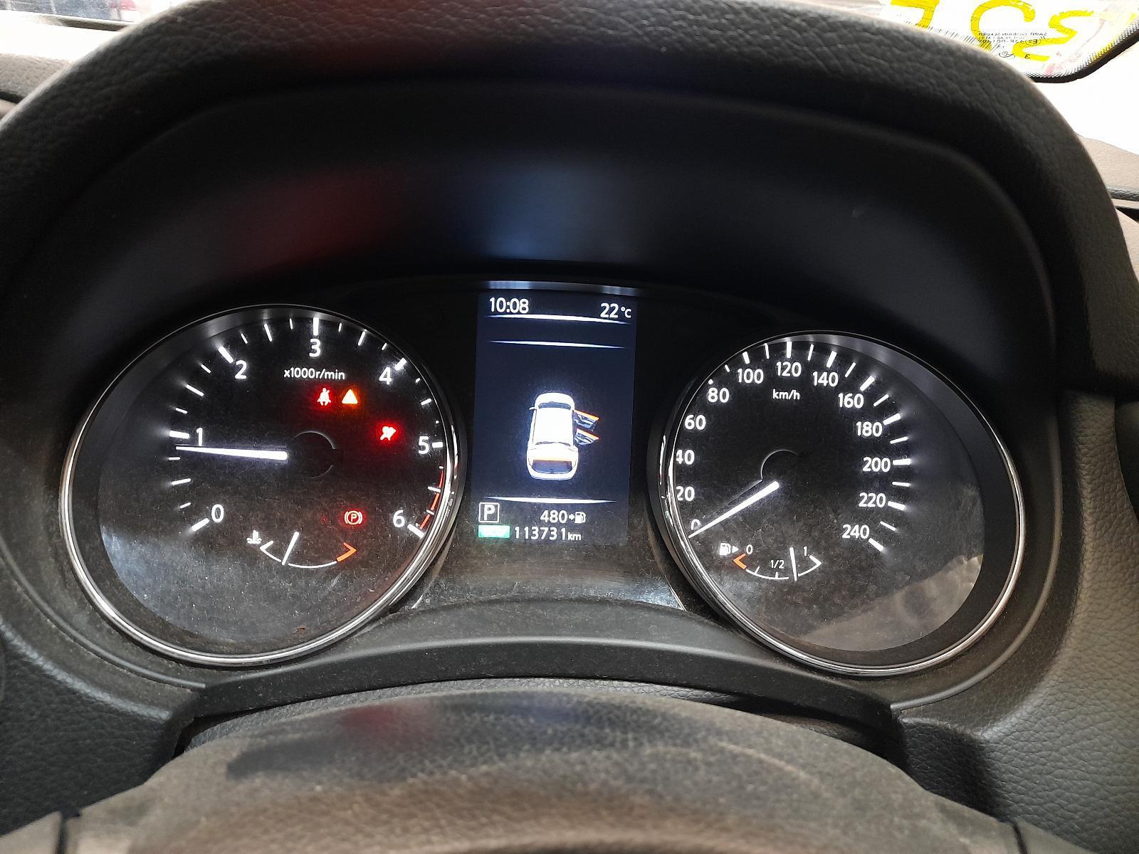 View Auto part Instrument Cluster Nissan Qashqai 2015
