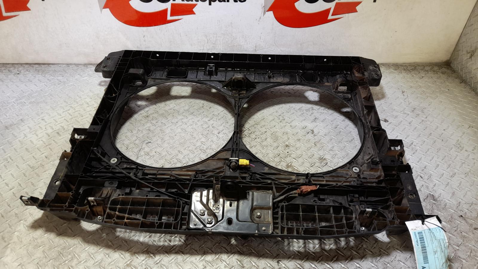 View Auto part Radiator Support Nissan Pathfinder 2015