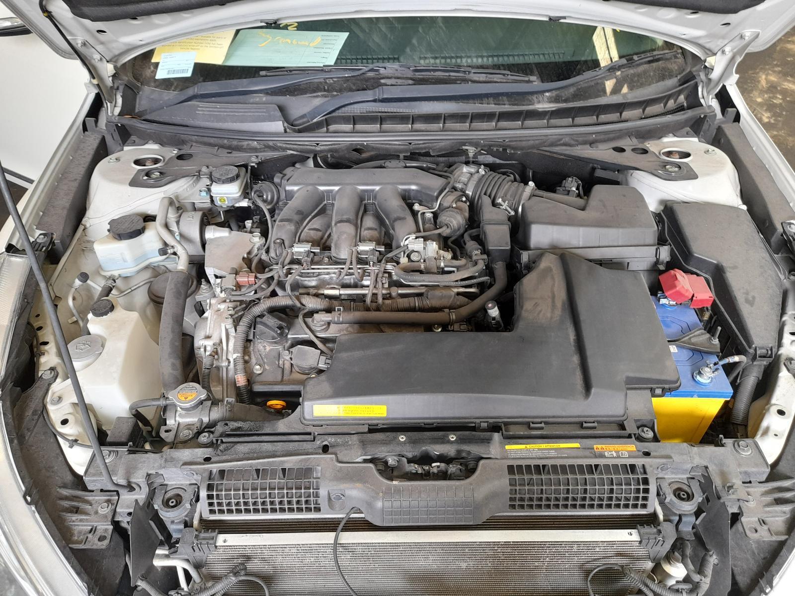 View Auto part Engine Nissan Maxima 2011