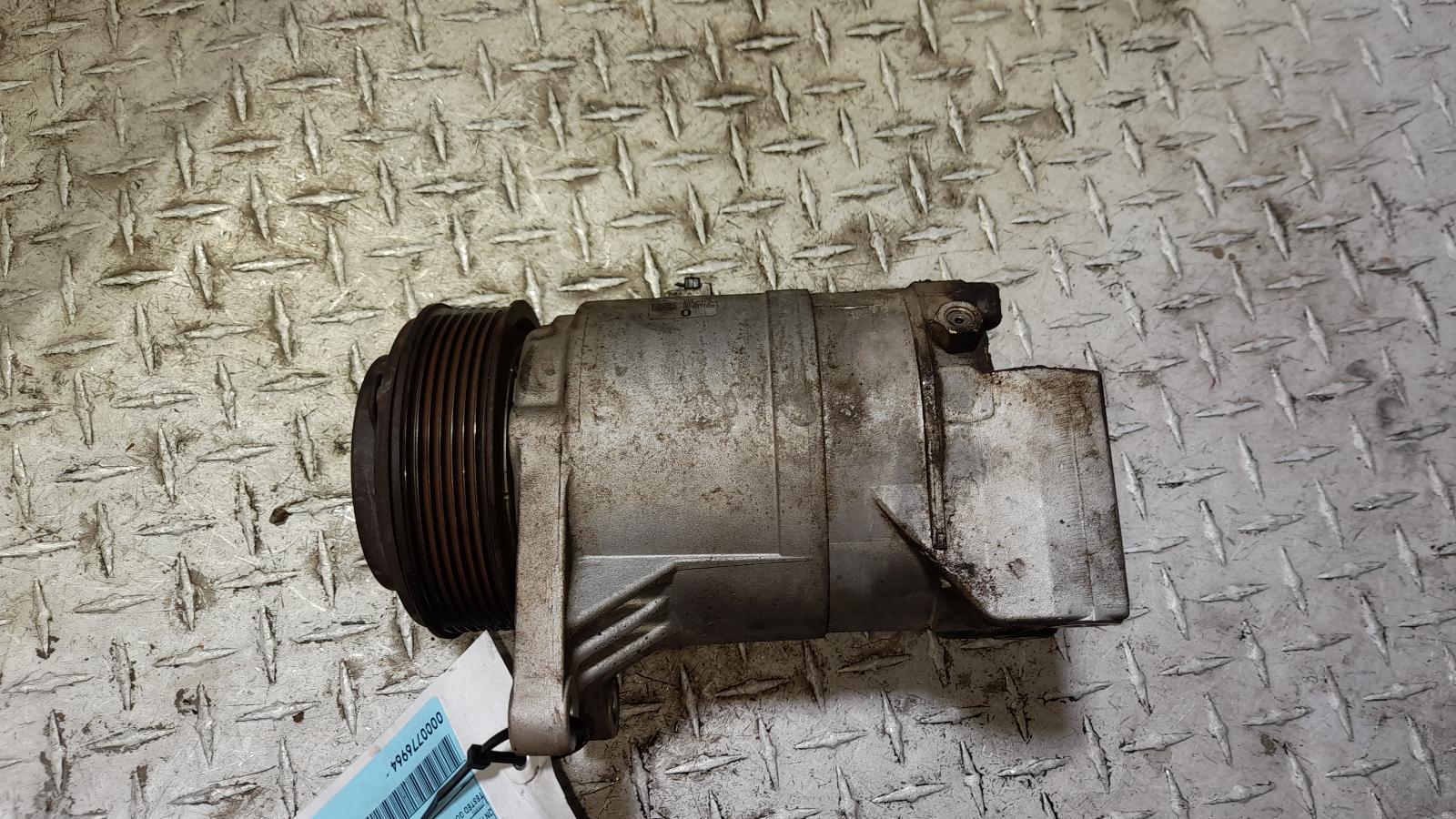 View Auto part A/C Compressor Nissan Maxima 2011
