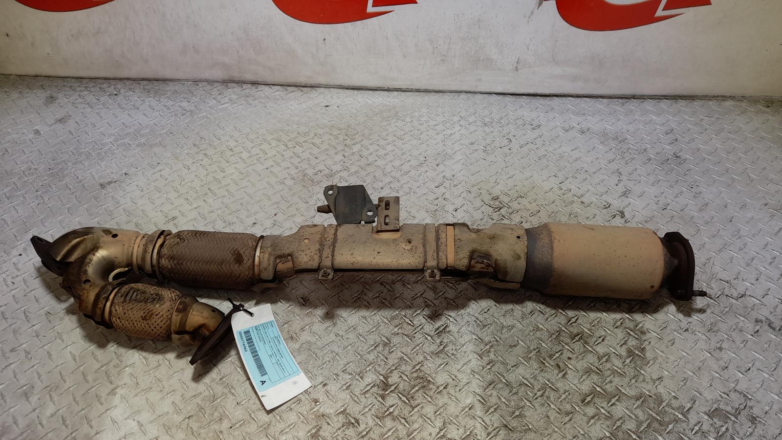 View Auto part Catalytic Converter Nissan Maxima 2011