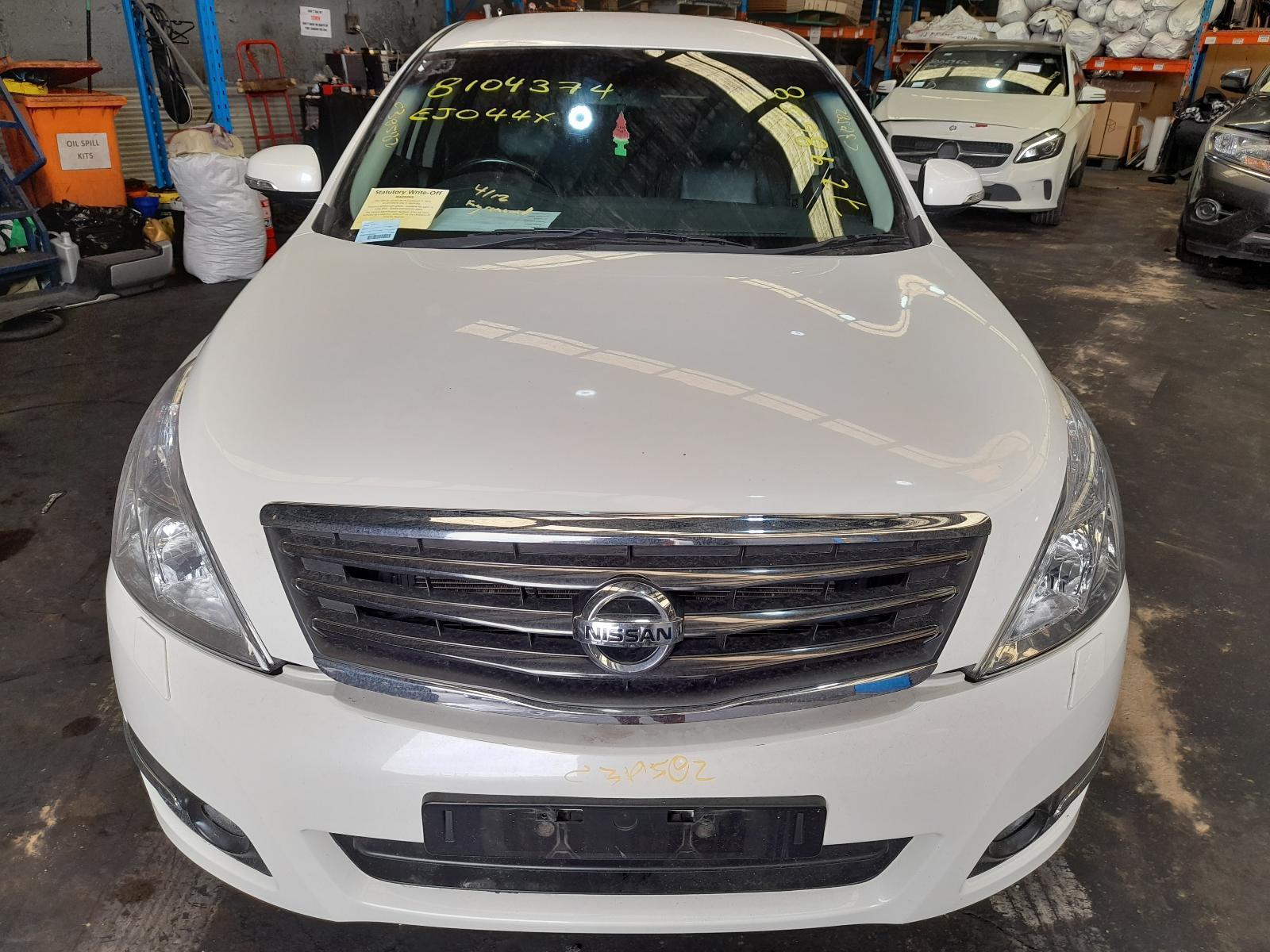 View Auto part Bonnet Nissan Maxima 2011