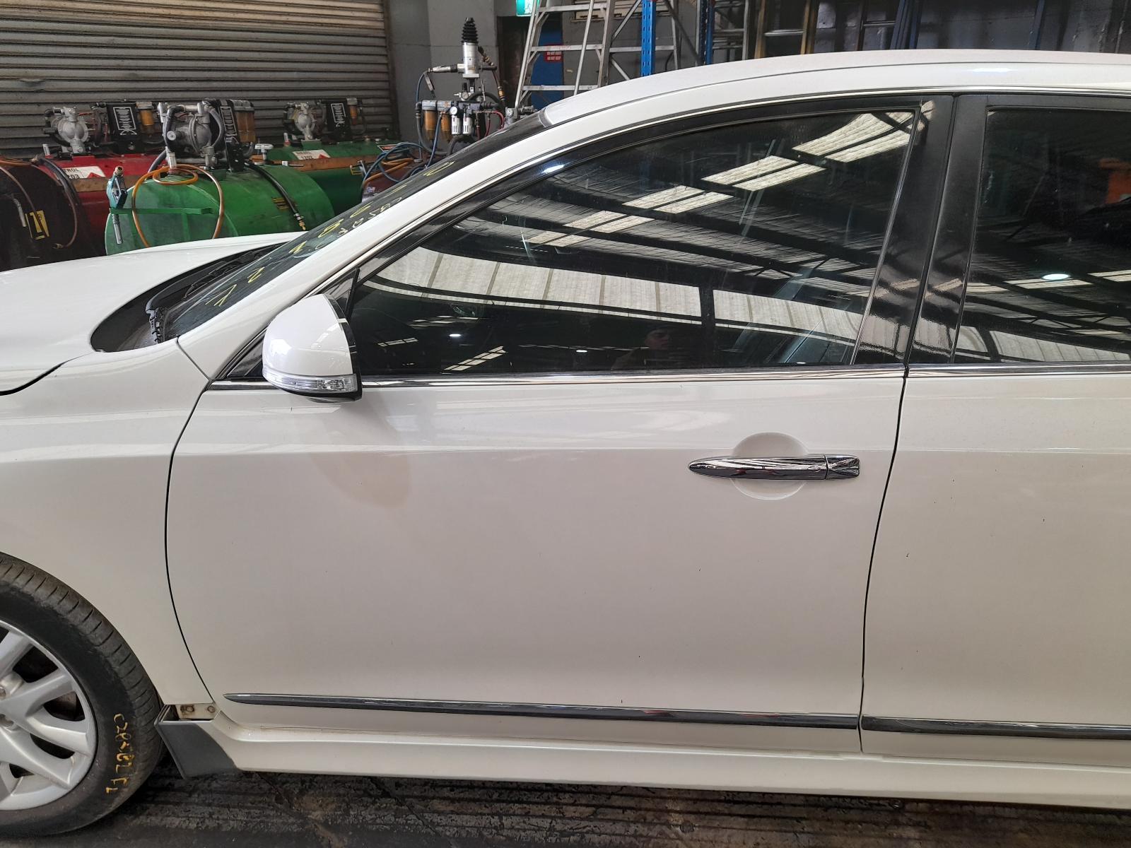 View Auto part Left Front Door Nissan Maxima 2011