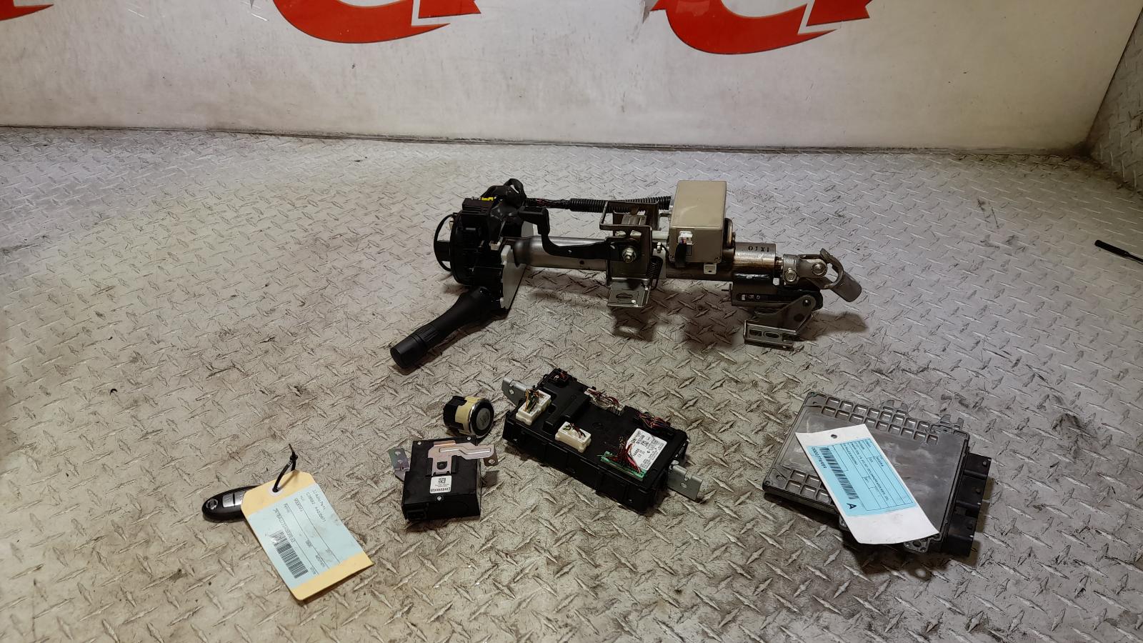 View Auto part Ecu Nissan Maxima 2011