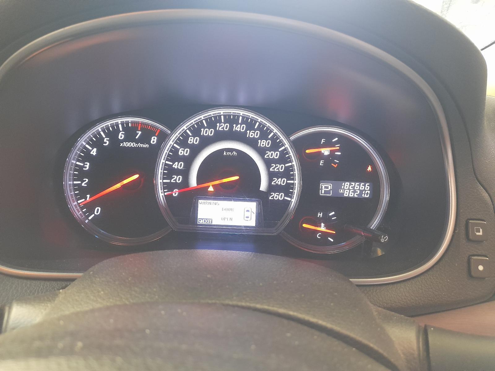 View Auto part Instrument Cluster Nissan Maxima 2011