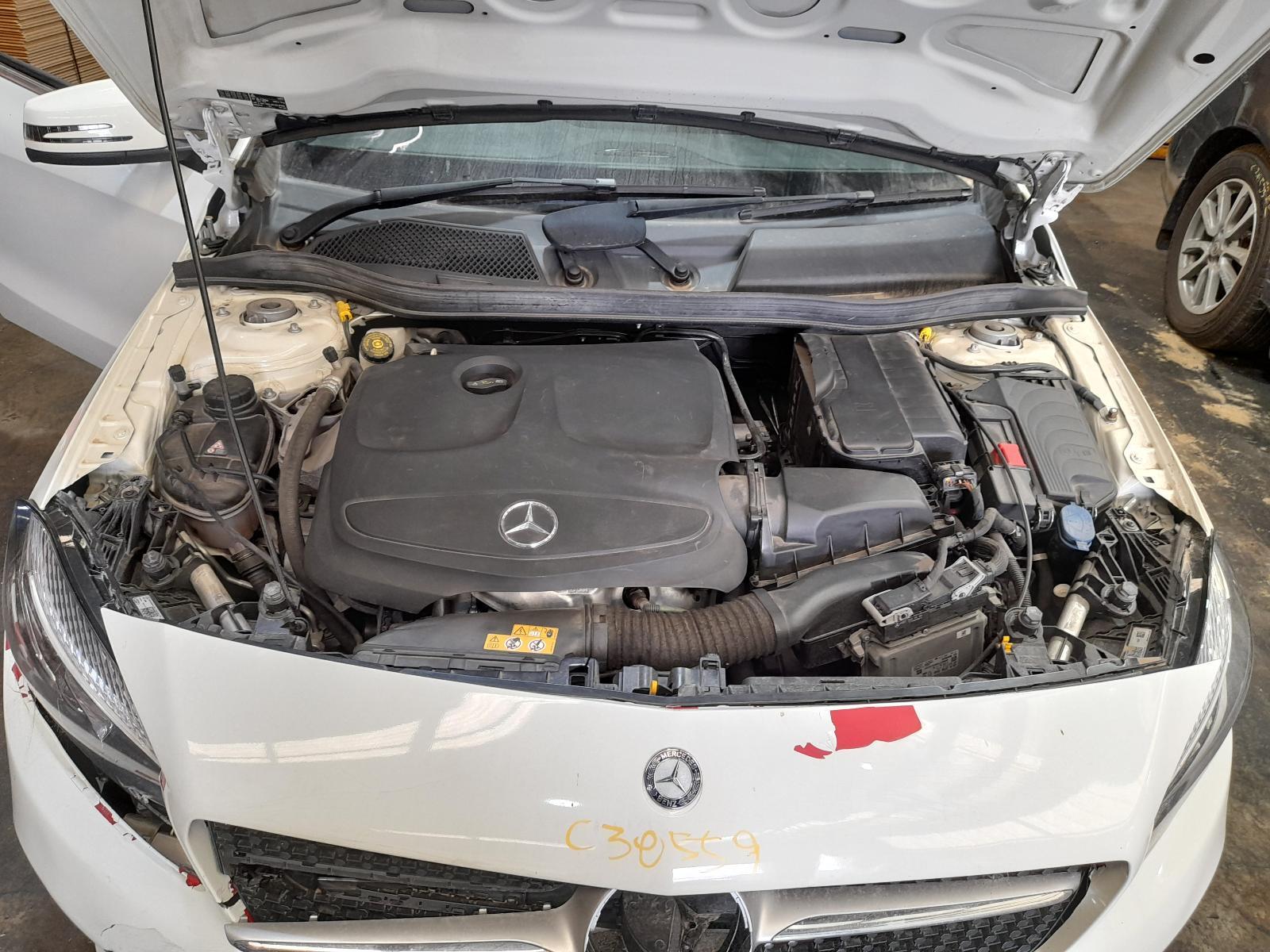 View Auto part Engine Mercedes A Class 2016