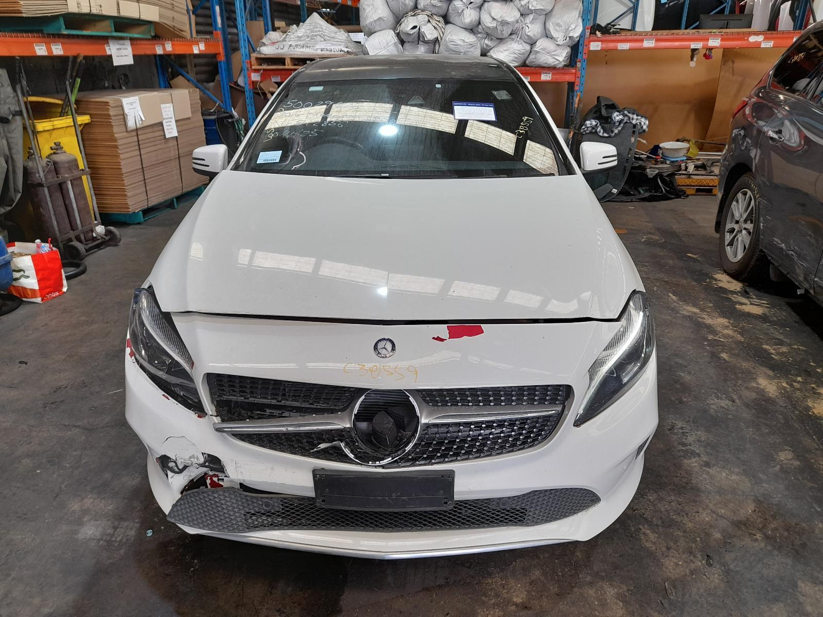 View Auto part Bonnet Mercedes A Class 2016