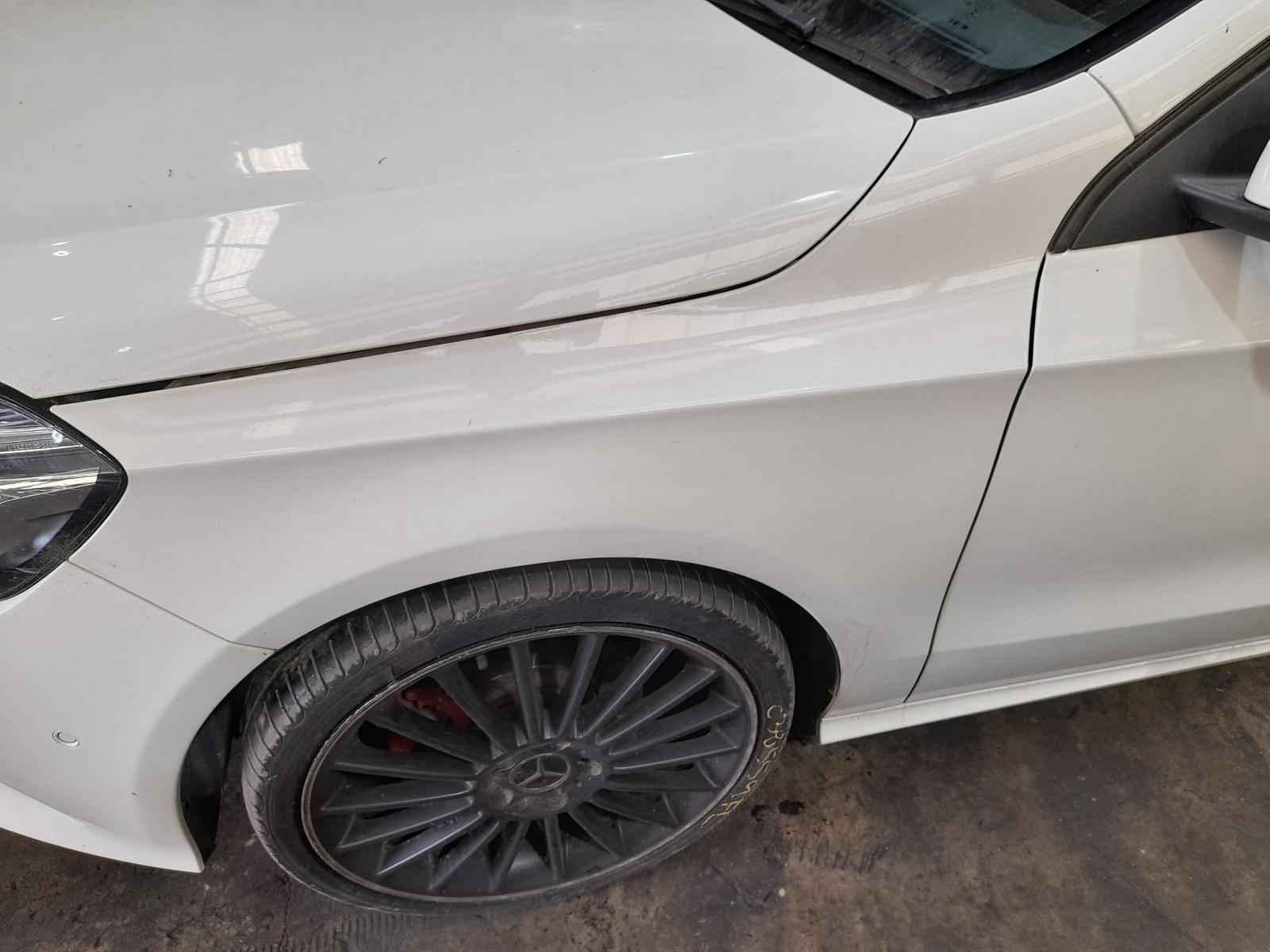 View Auto part Left Guard Mercedes A Class 2016