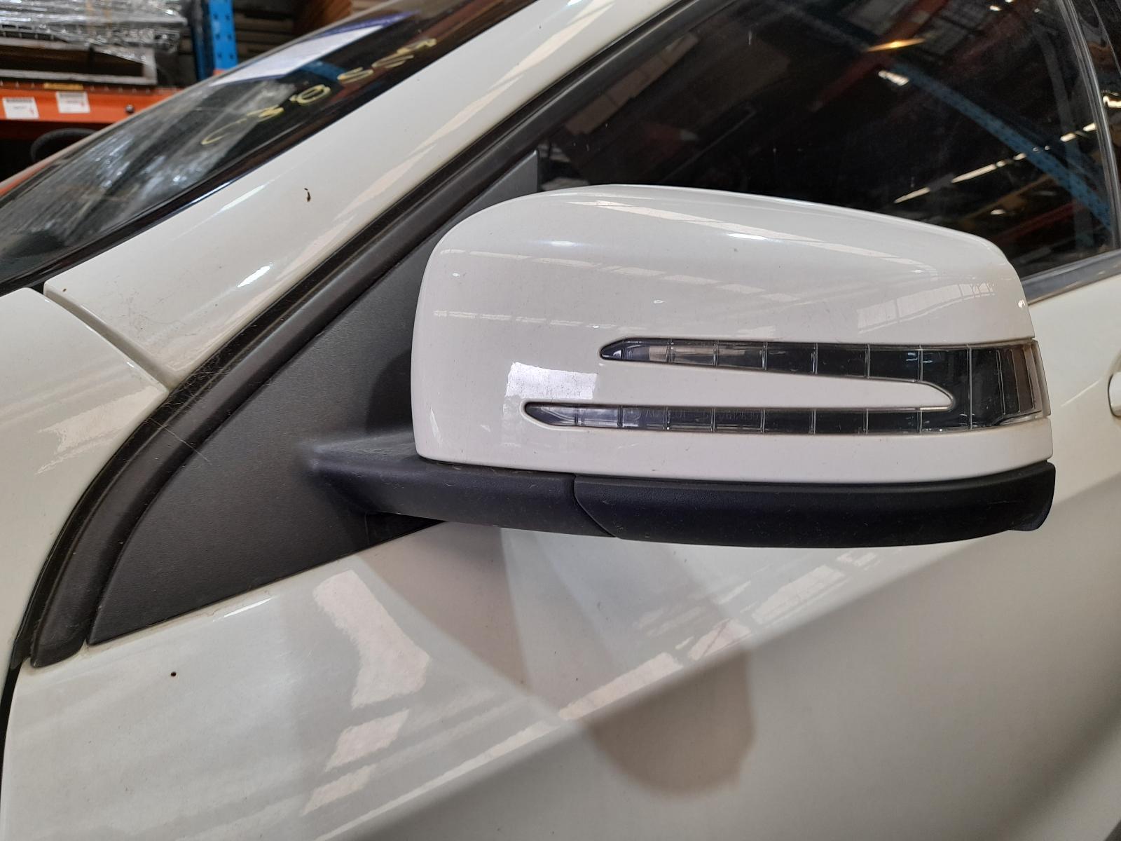 View Auto part Left Door Mirror Mercedes A Class 2016