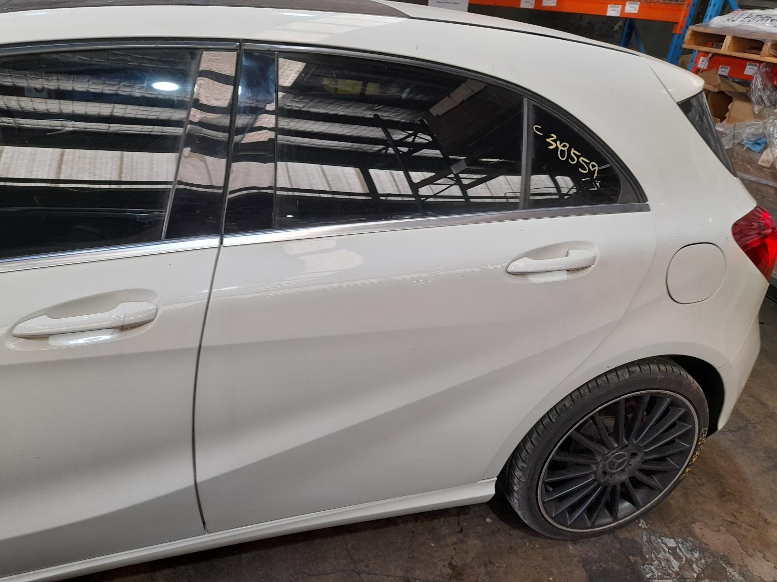 View Auto part Left Rear Door/Sliding Mercedes A Class 2016