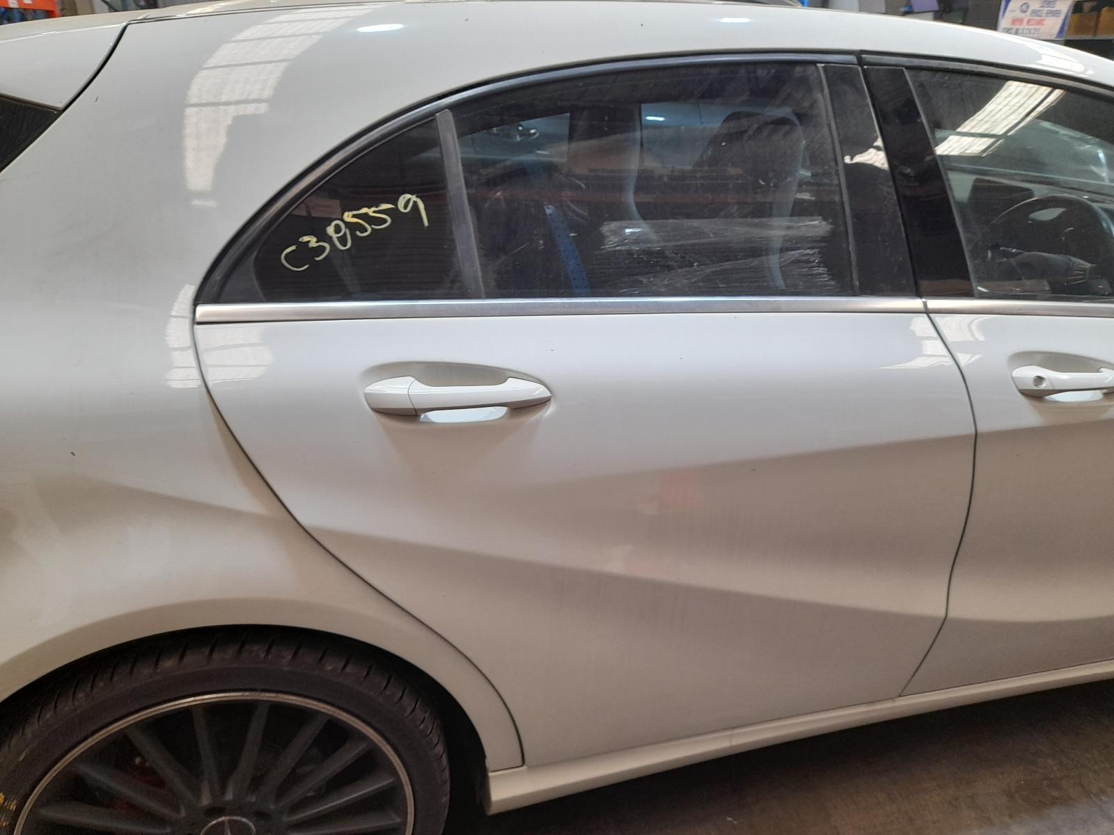 View Auto part Right Rear Door Sliding Mercedes A Class 2016