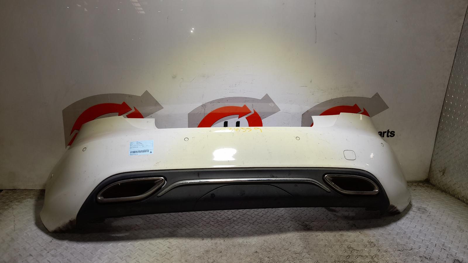View Auto part Rear Bumper Mercedes A Class 2016