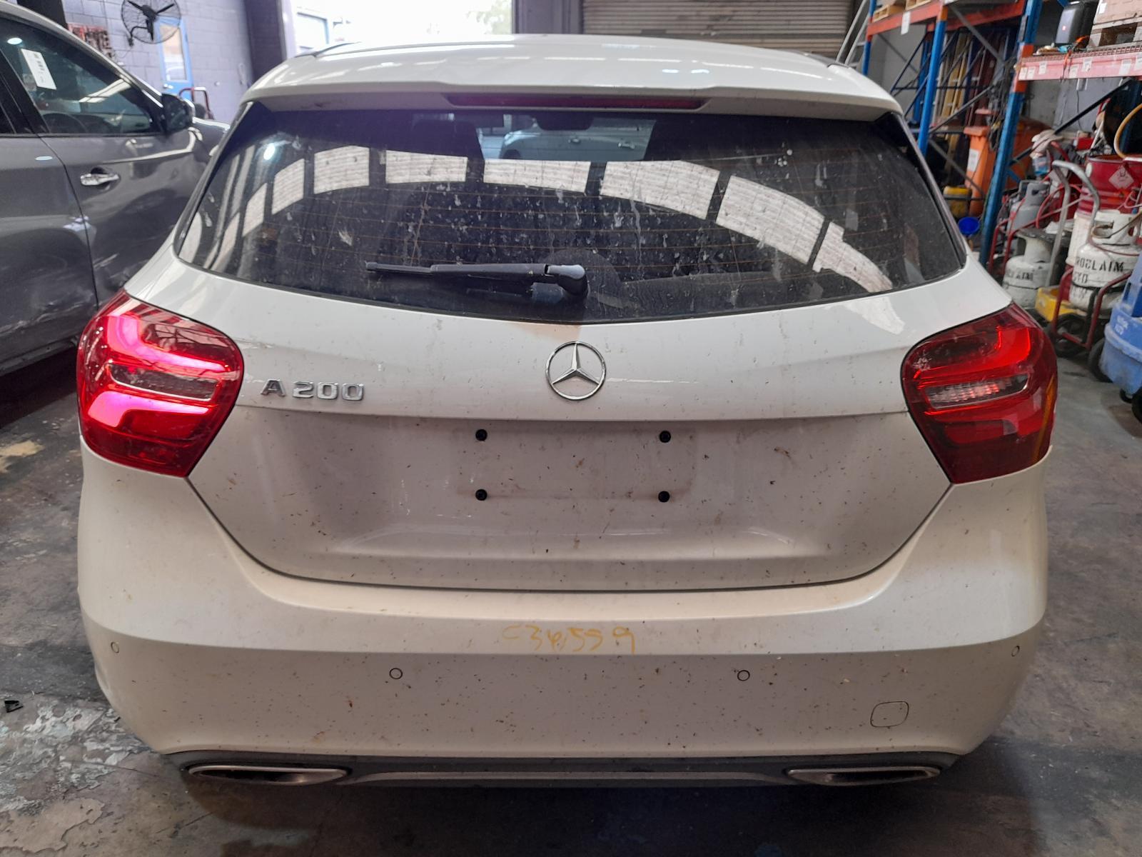 View Auto part Bootlid/Tailgate Mercedes A Class 2016