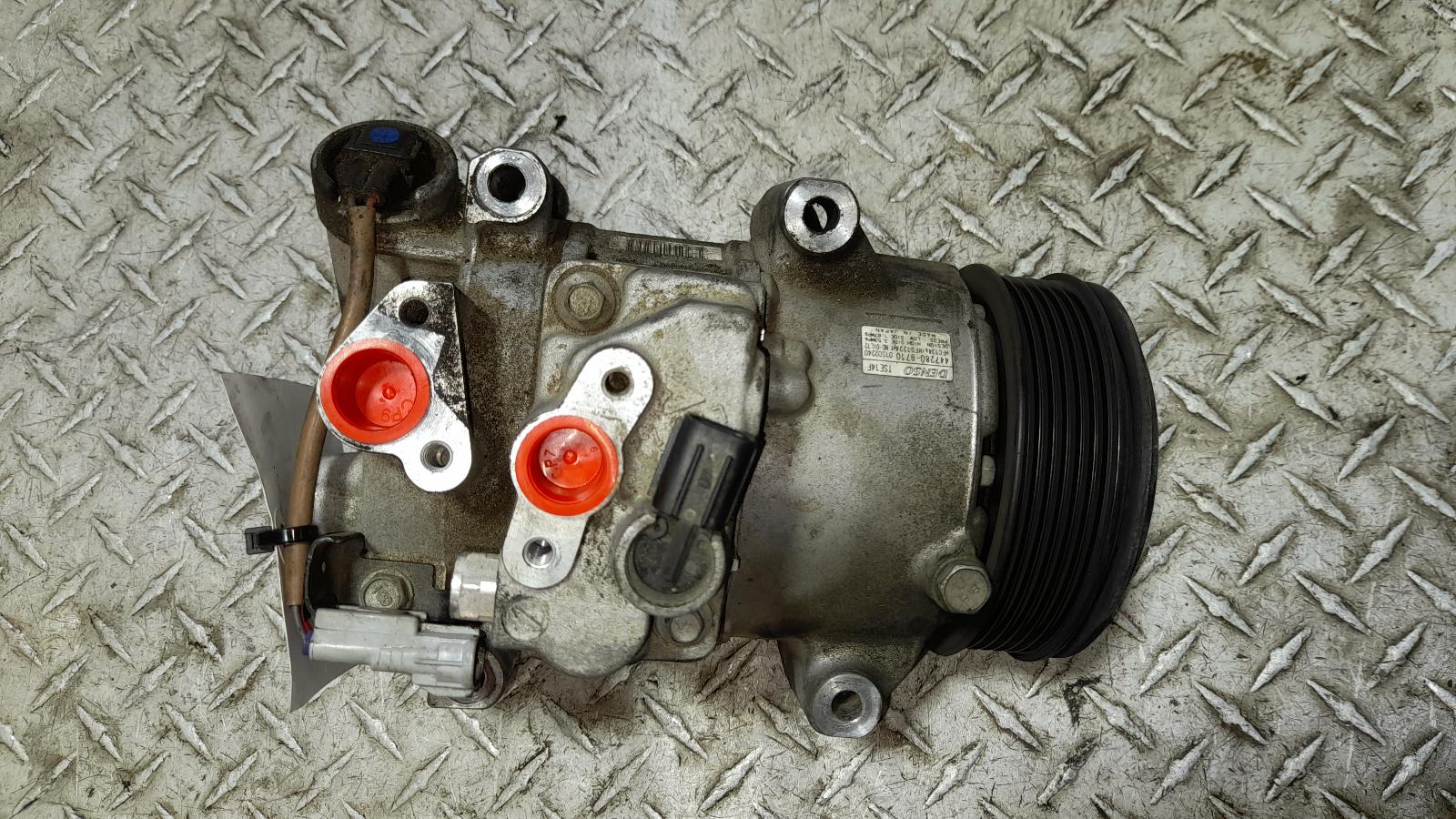 View Auto part A/C Compressor Subaru Outback 2015