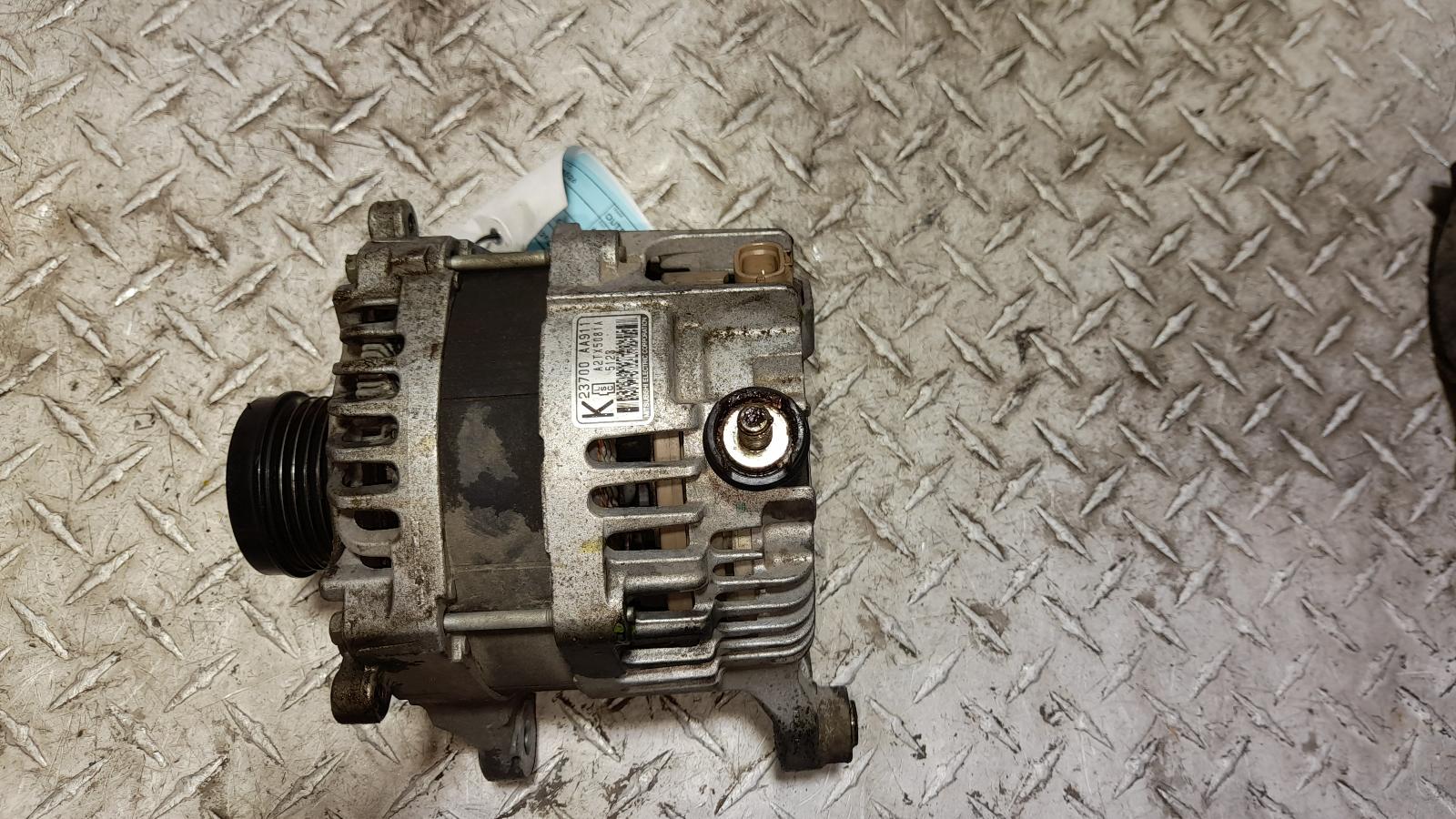 View Auto part Alternator Subaru Outback 2015