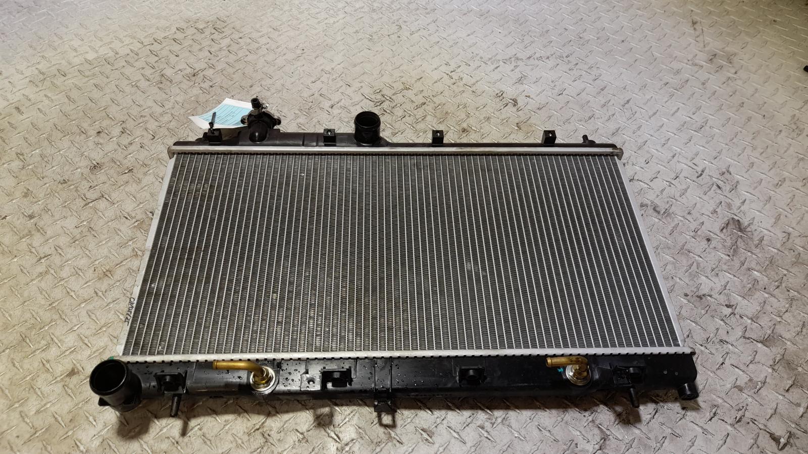 View Auto part Radiator Subaru Outback 2015