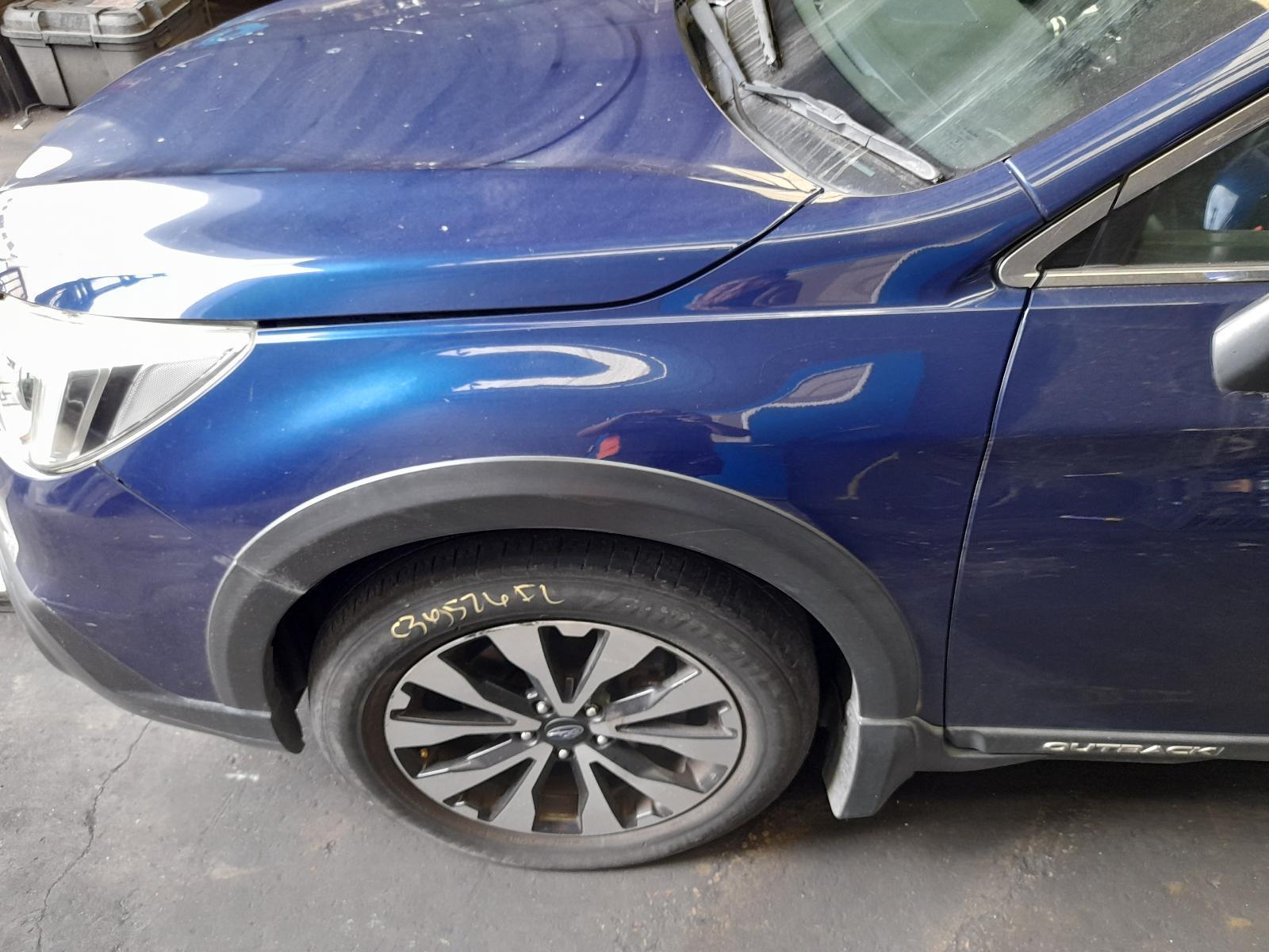 View Auto part Left Guard Subaru Outback 2015