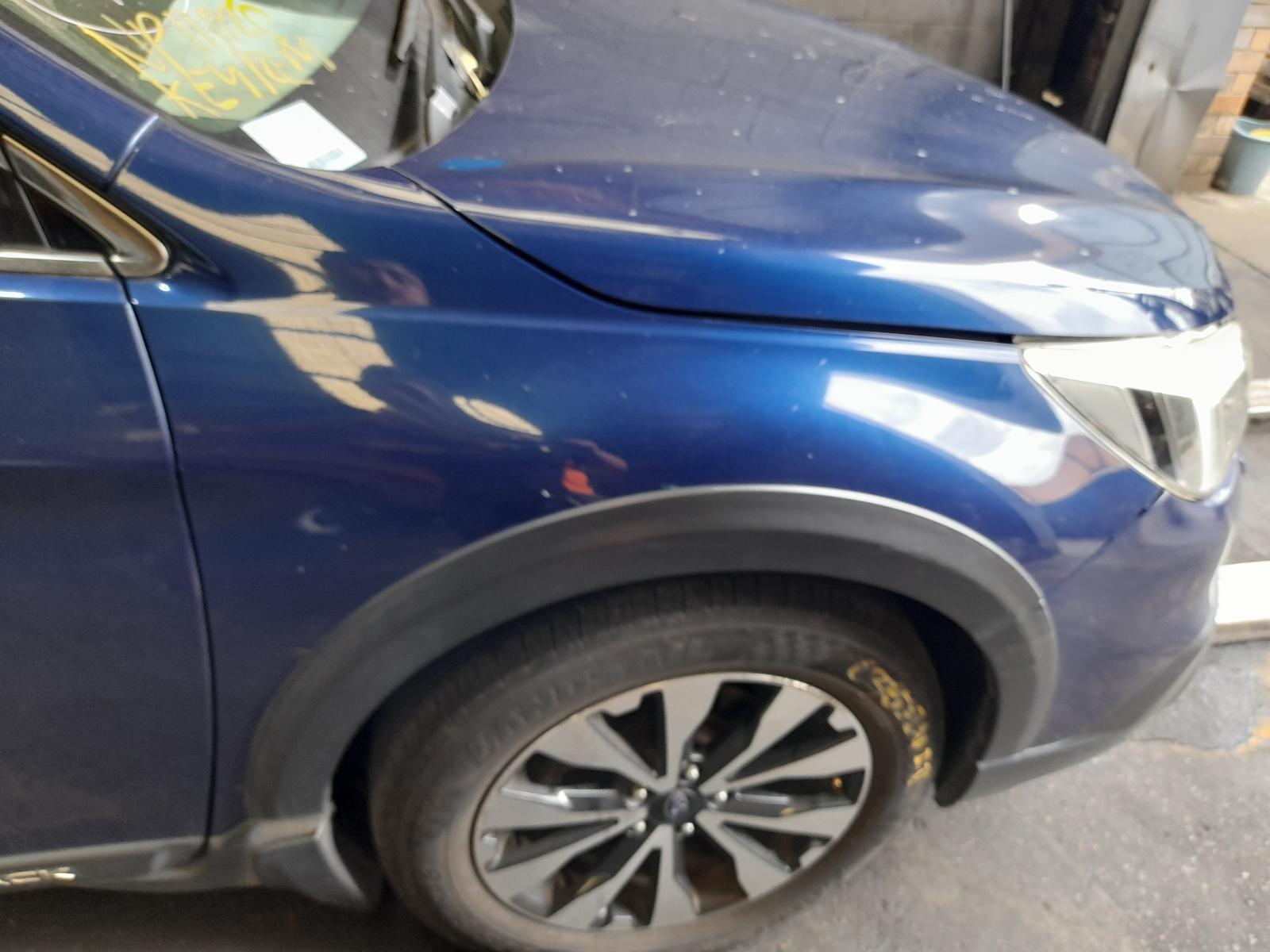 View Auto part Right Guard Subaru Outback 2015