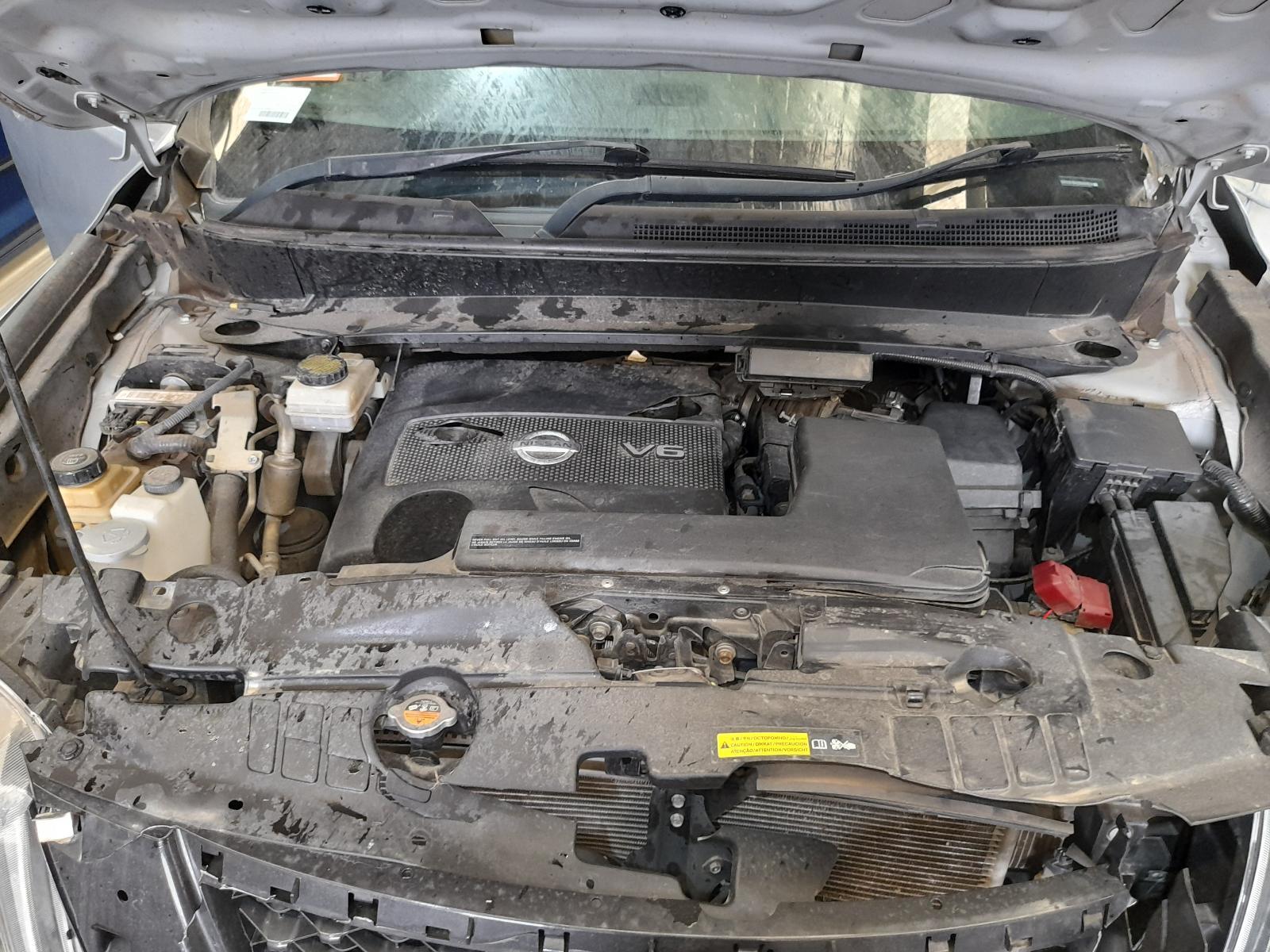 View Auto part Coil/Coil Pack Nissan Pathfinder 2015