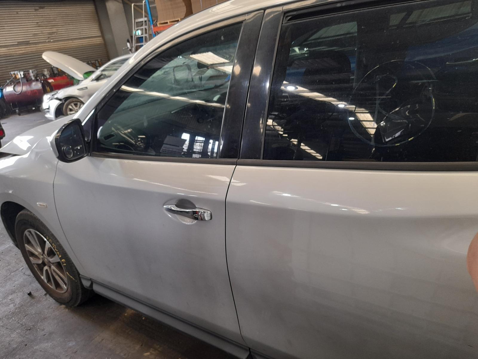 View Auto part Left Front Door Nissan Pathfinder 2015