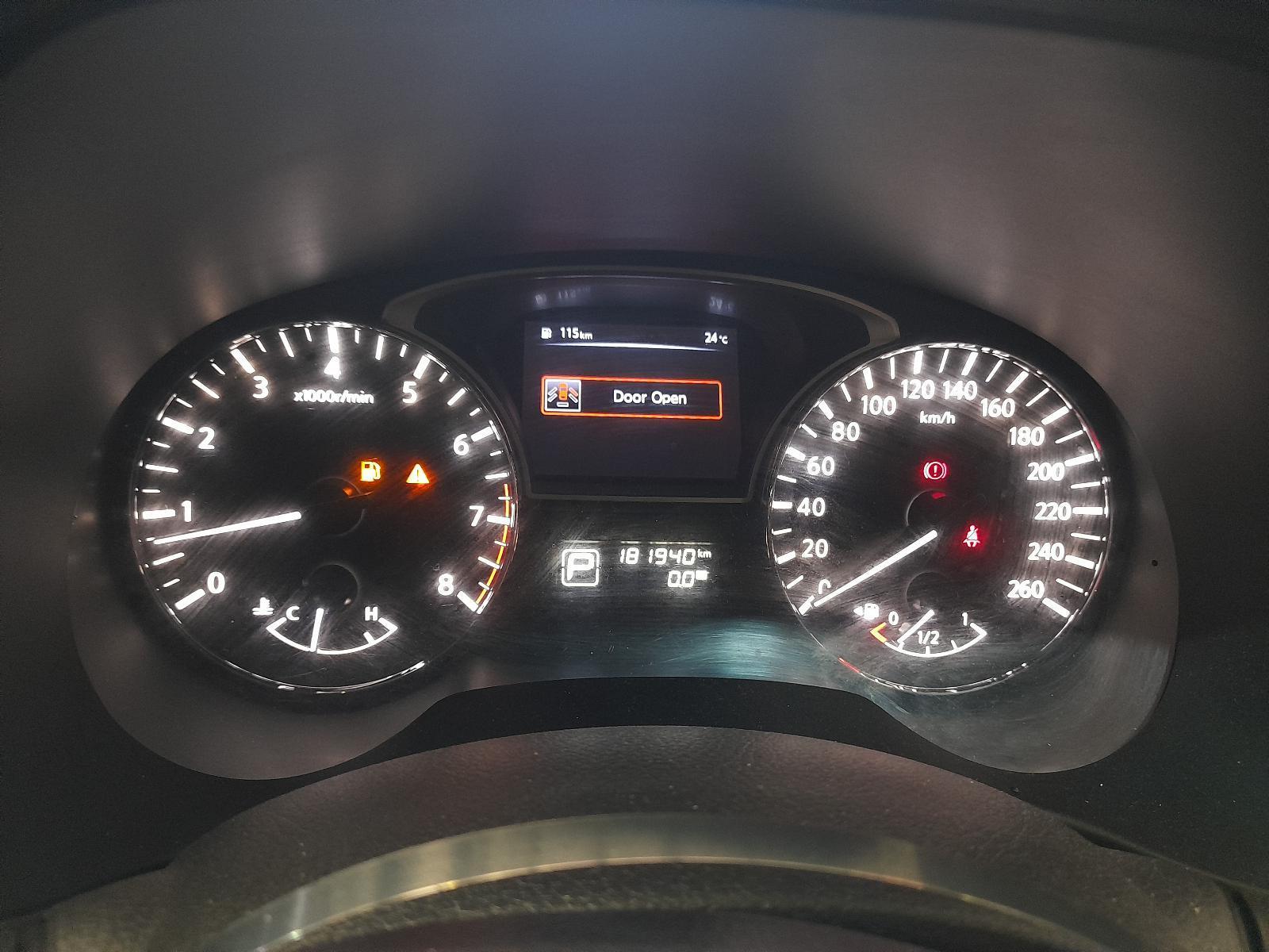 View Auto part Instrument Cluster Nissan Pathfinder 2015