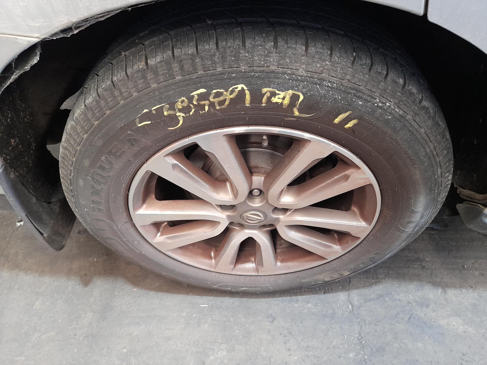 View Auto part Wheel Mag Nissan Pathfinder 2015