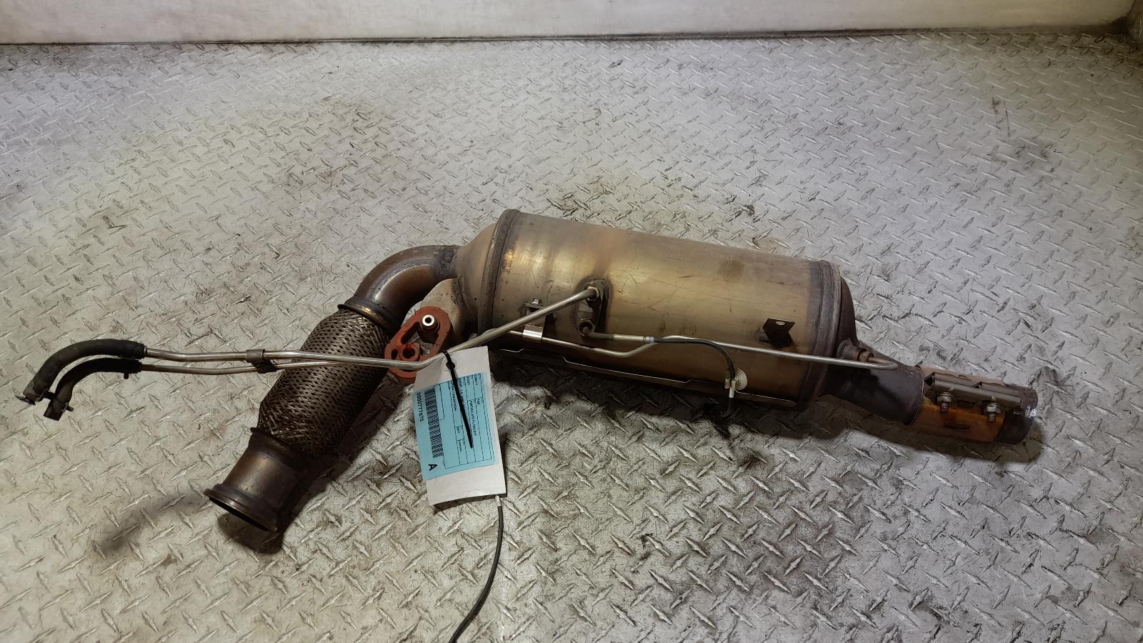 View Auto part Particulate Filter/Dpf Ldv T60 2017