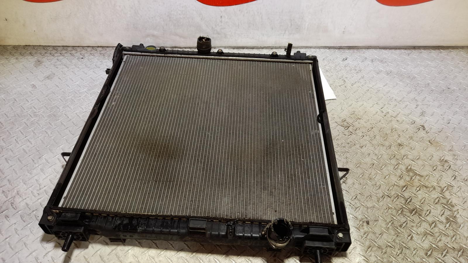 View Auto part Radiator Ldv T60 2017