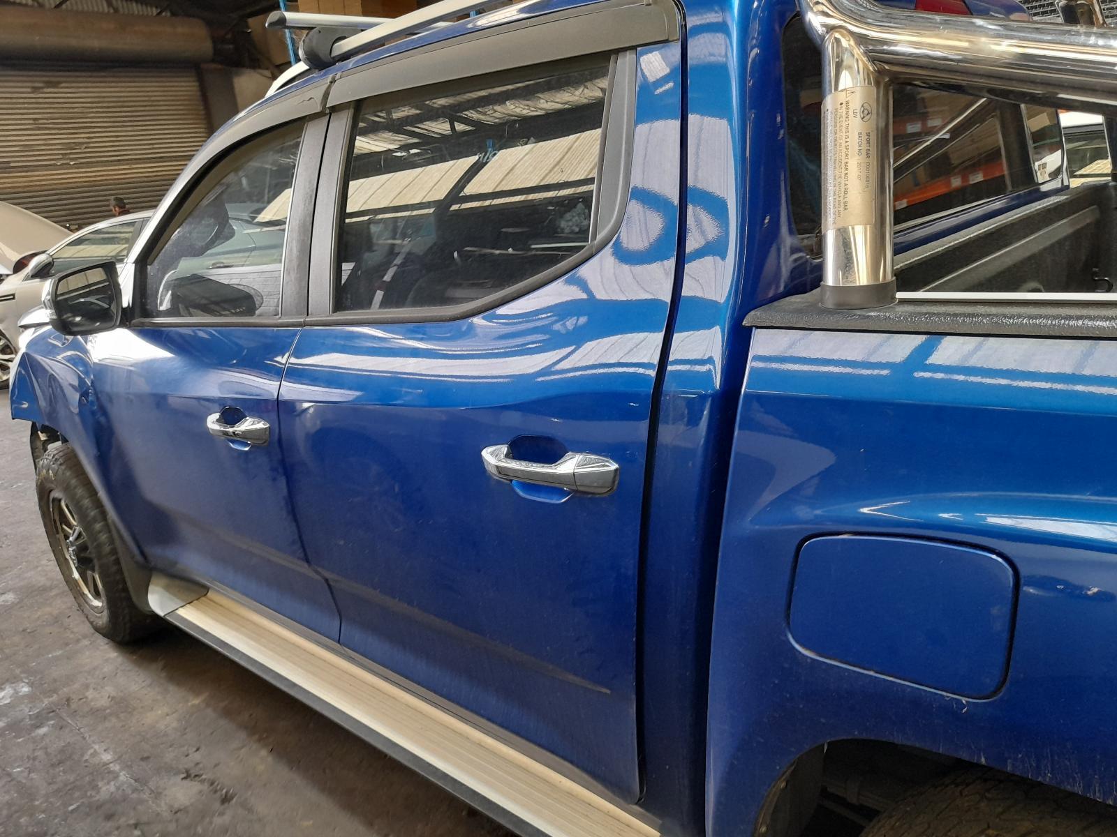 View Auto part Left Rear Door/Sliding Ldv T60 2017