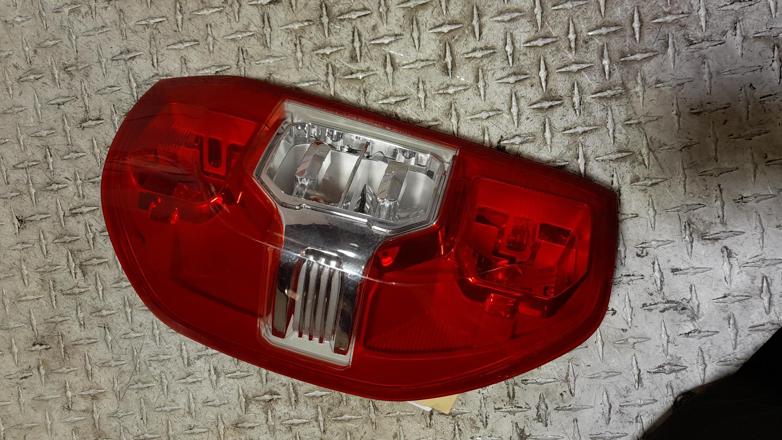 View Auto part Left Taillight Ldv T60 2017