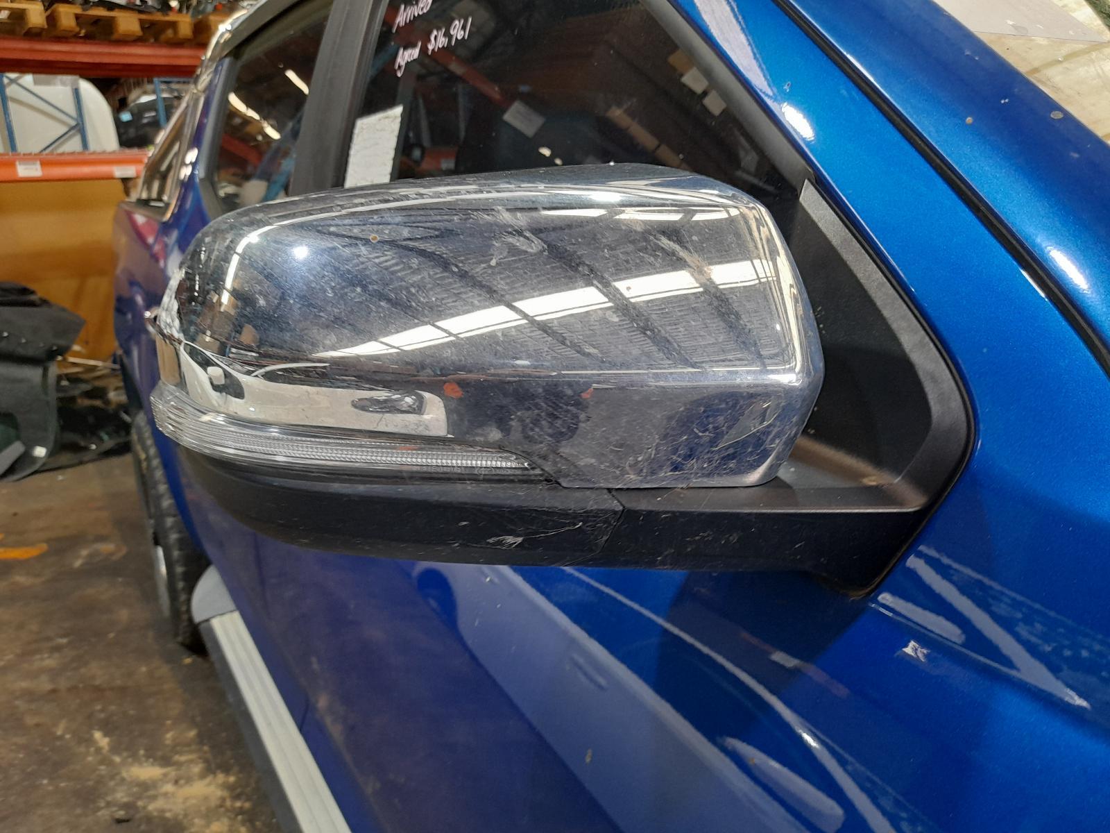 View Auto part Right Door Mirror Ldv T60 2017