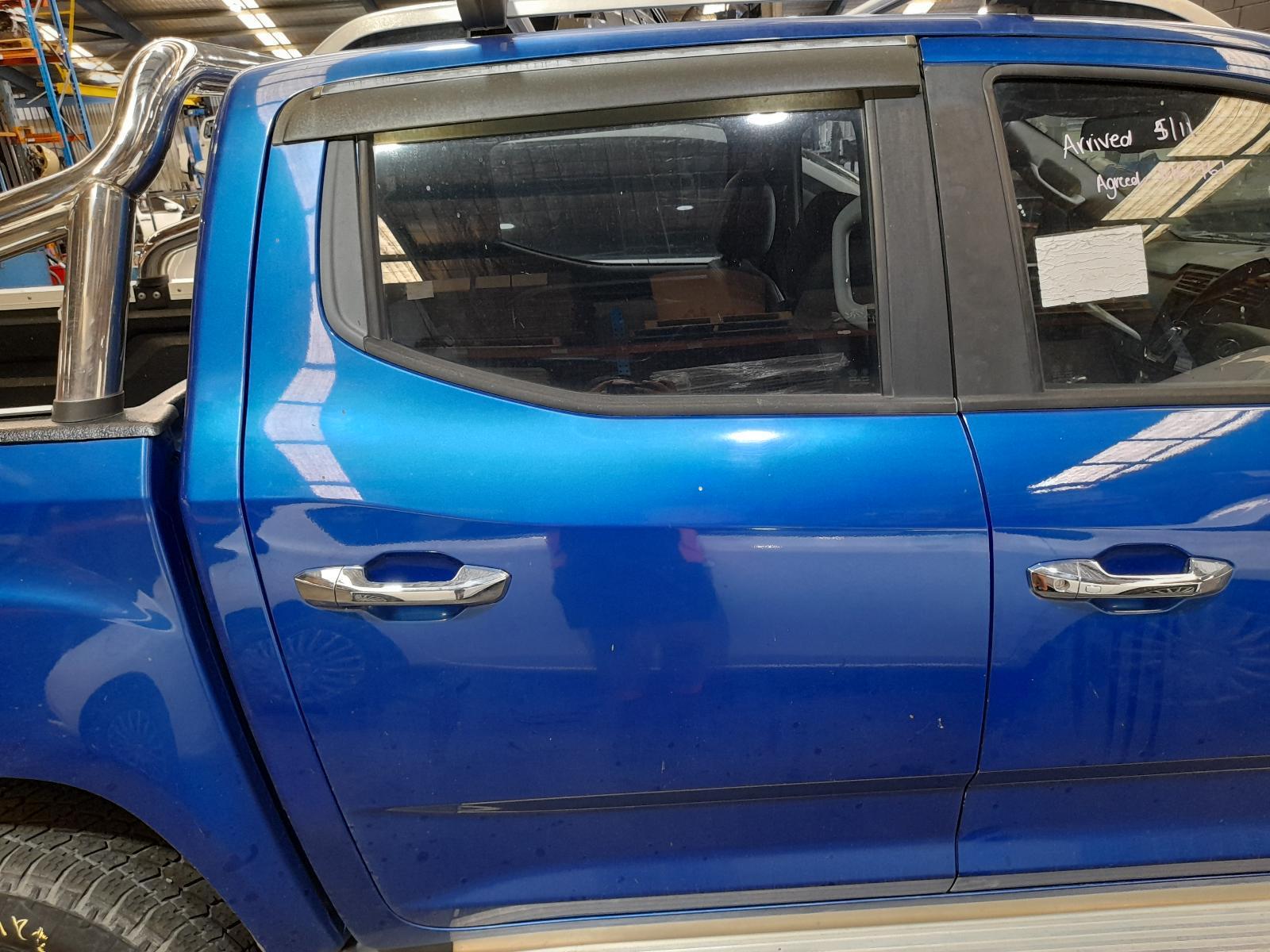 View Auto part Right Rear Door Sliding Ldv T60 2017